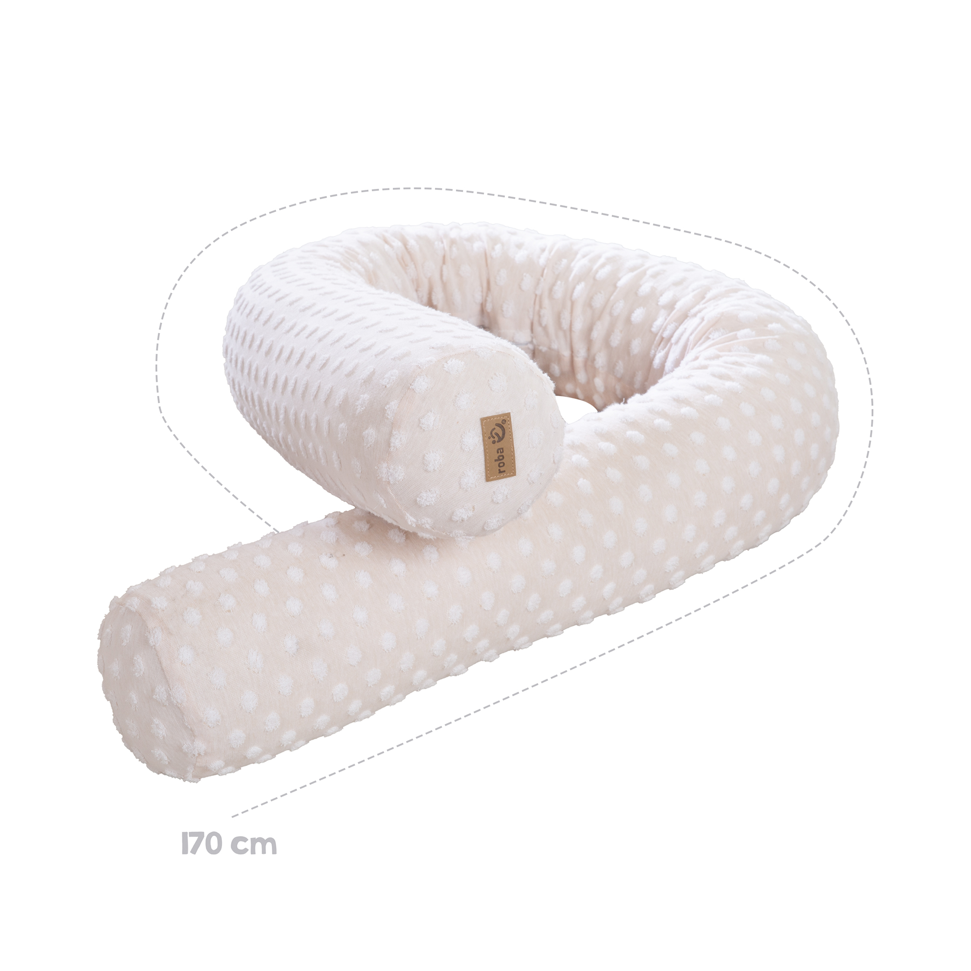 Nestchen, roba, Beige – Produktansicht