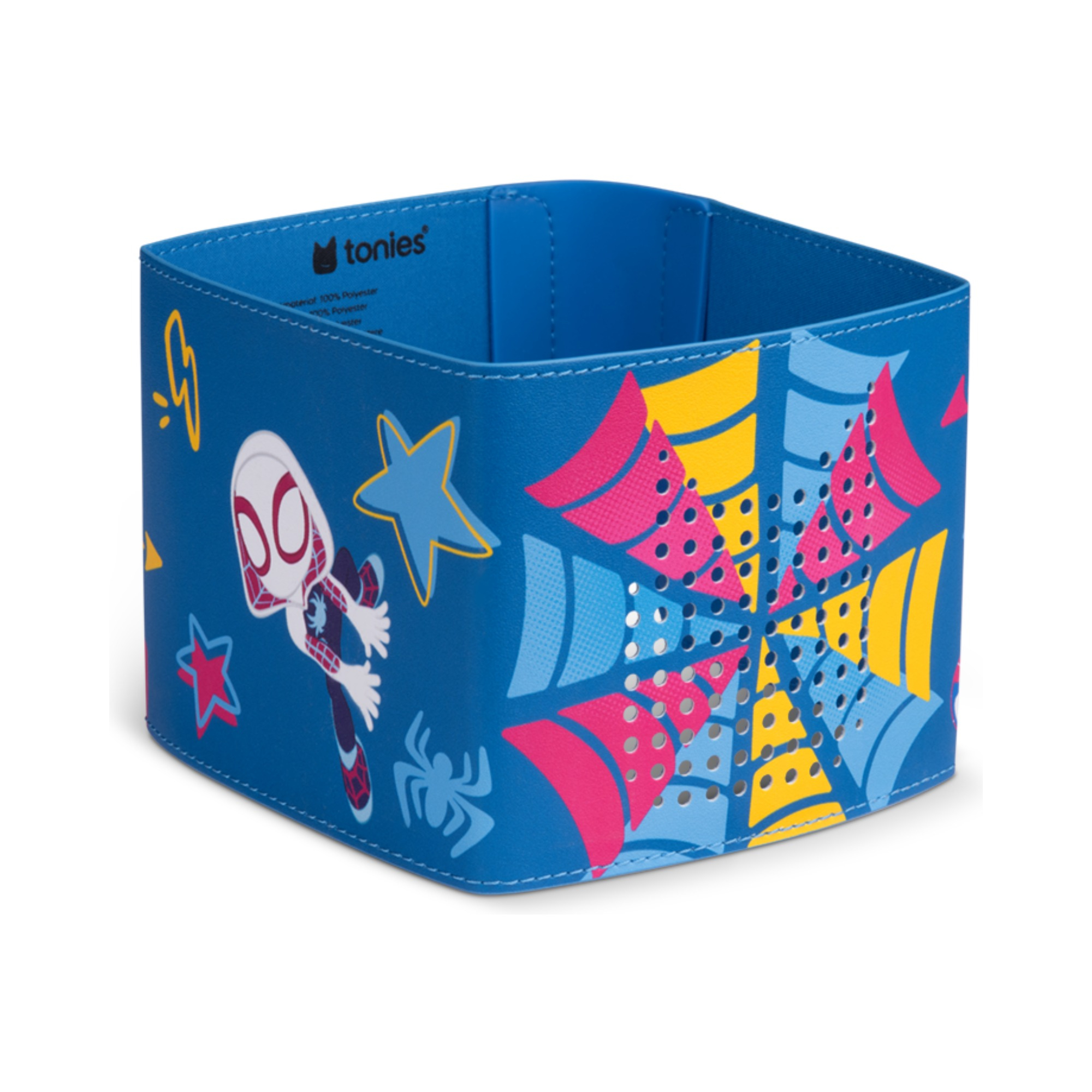 Tonieboxen, tonies, Blau – Produktansicht
