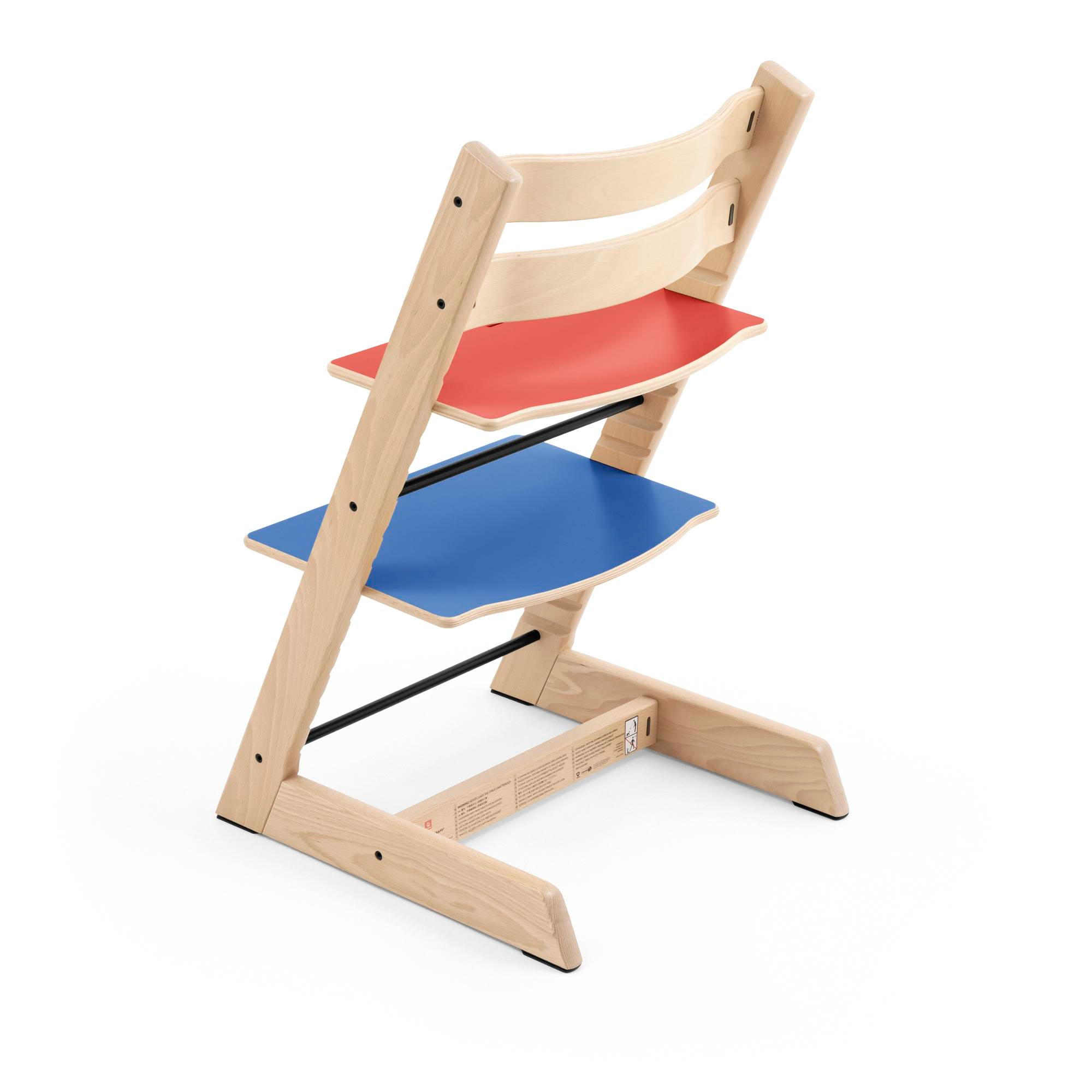 Treppenhochstühle, STOKKE, Mehrfarbig – Produktansicht
