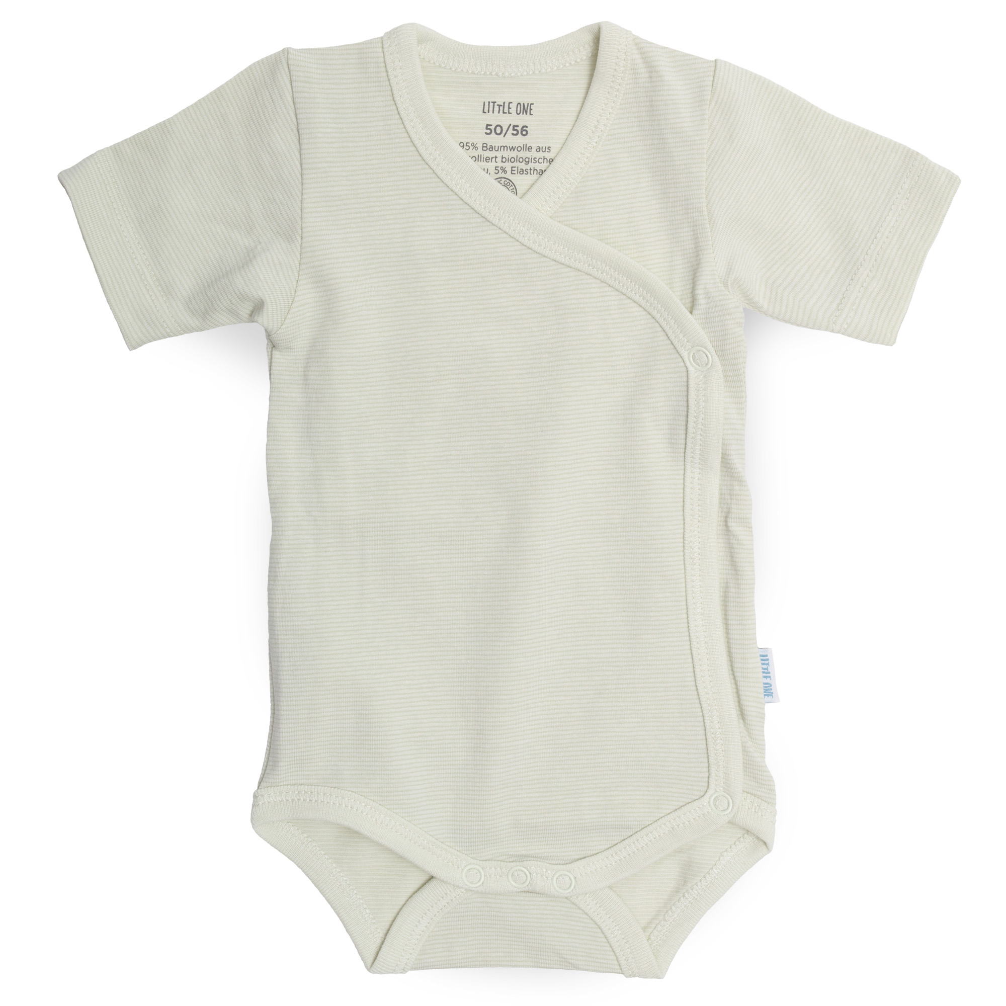 Wickelbodys, LITTLE ONE, Grün – Produktansicht