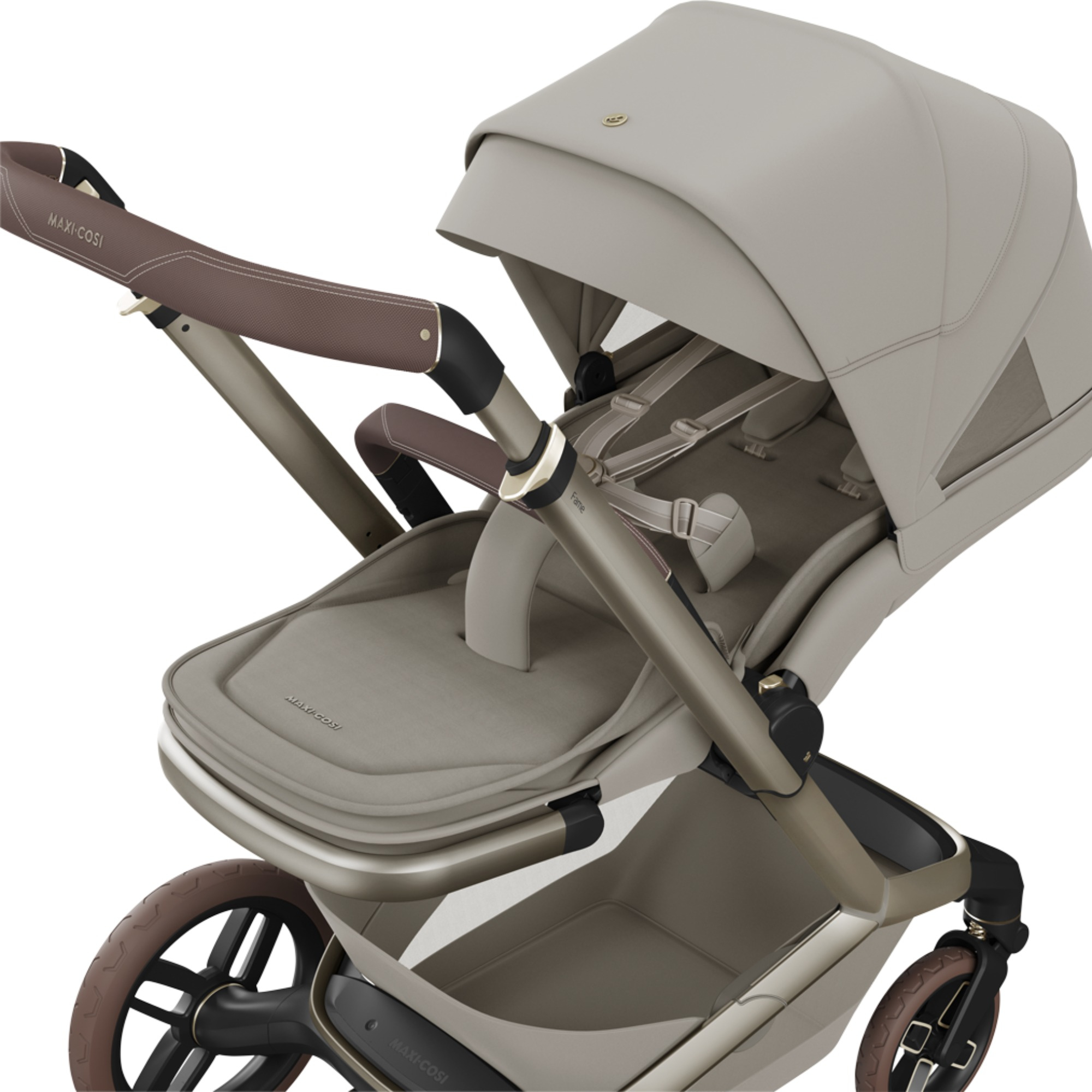 Buggys, MAXI-COSI Premium, Beige – Produktansicht