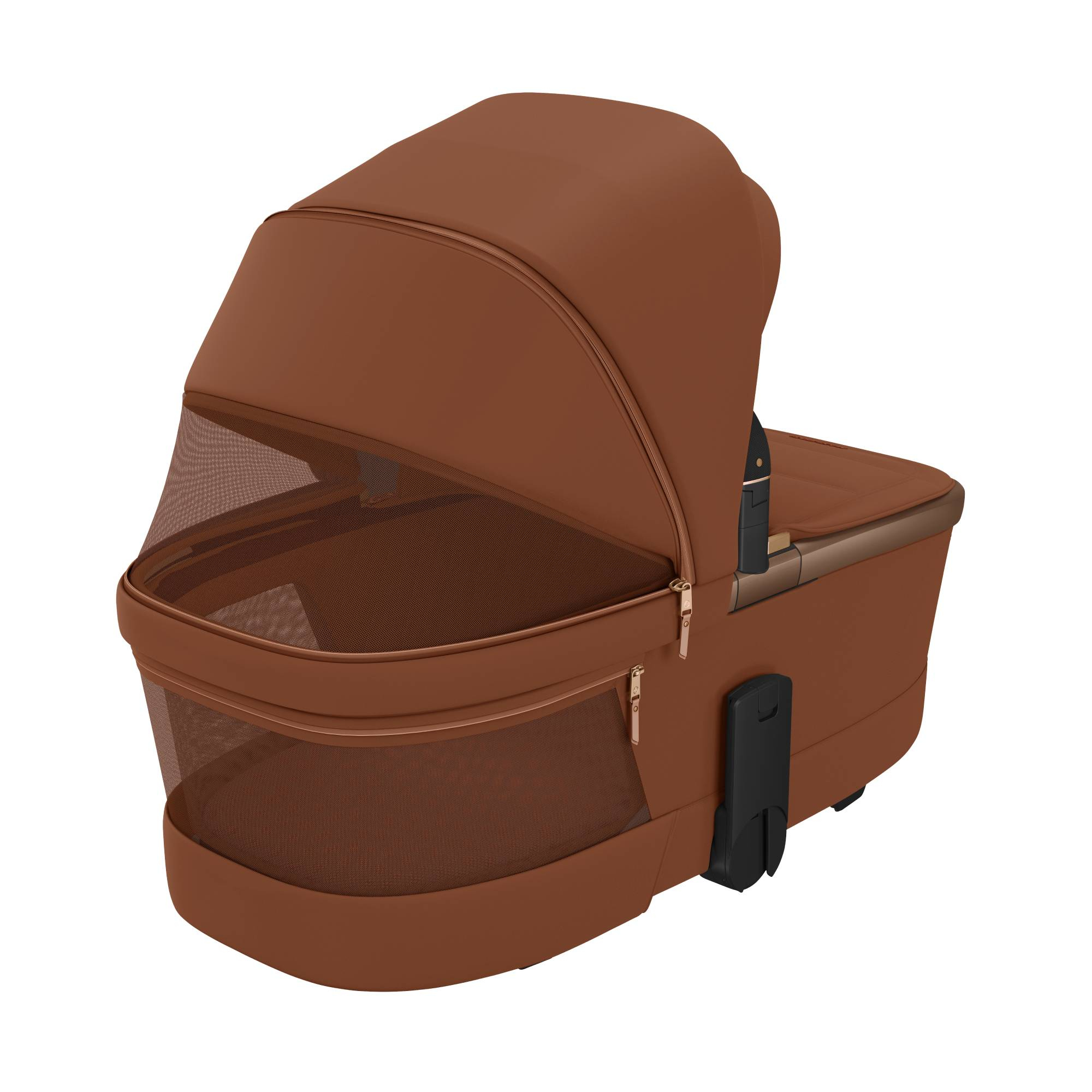 Tragewannen, MAXI-COSI Premium, Braun – Produktansicht