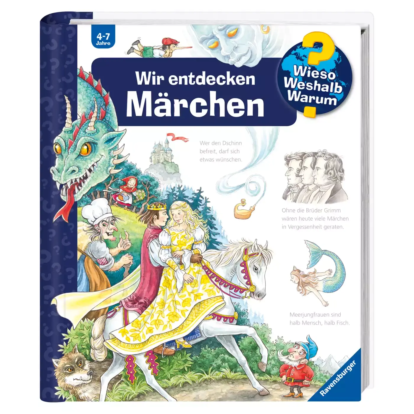 WWW Wir entdecken Märchen Ravensburger 2000574912608 3