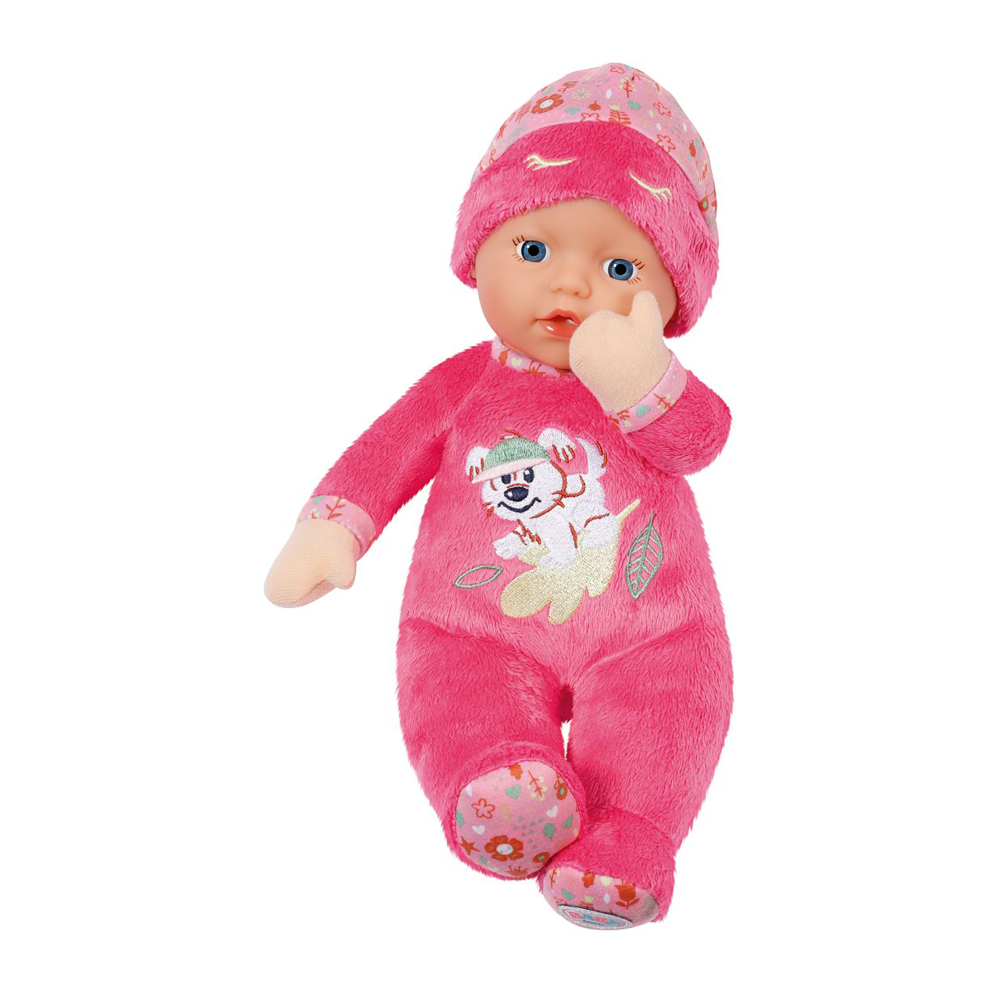 Produkte, Zapf Creation, Pink – Besonderheit: kuschelweicher Puppenkörper