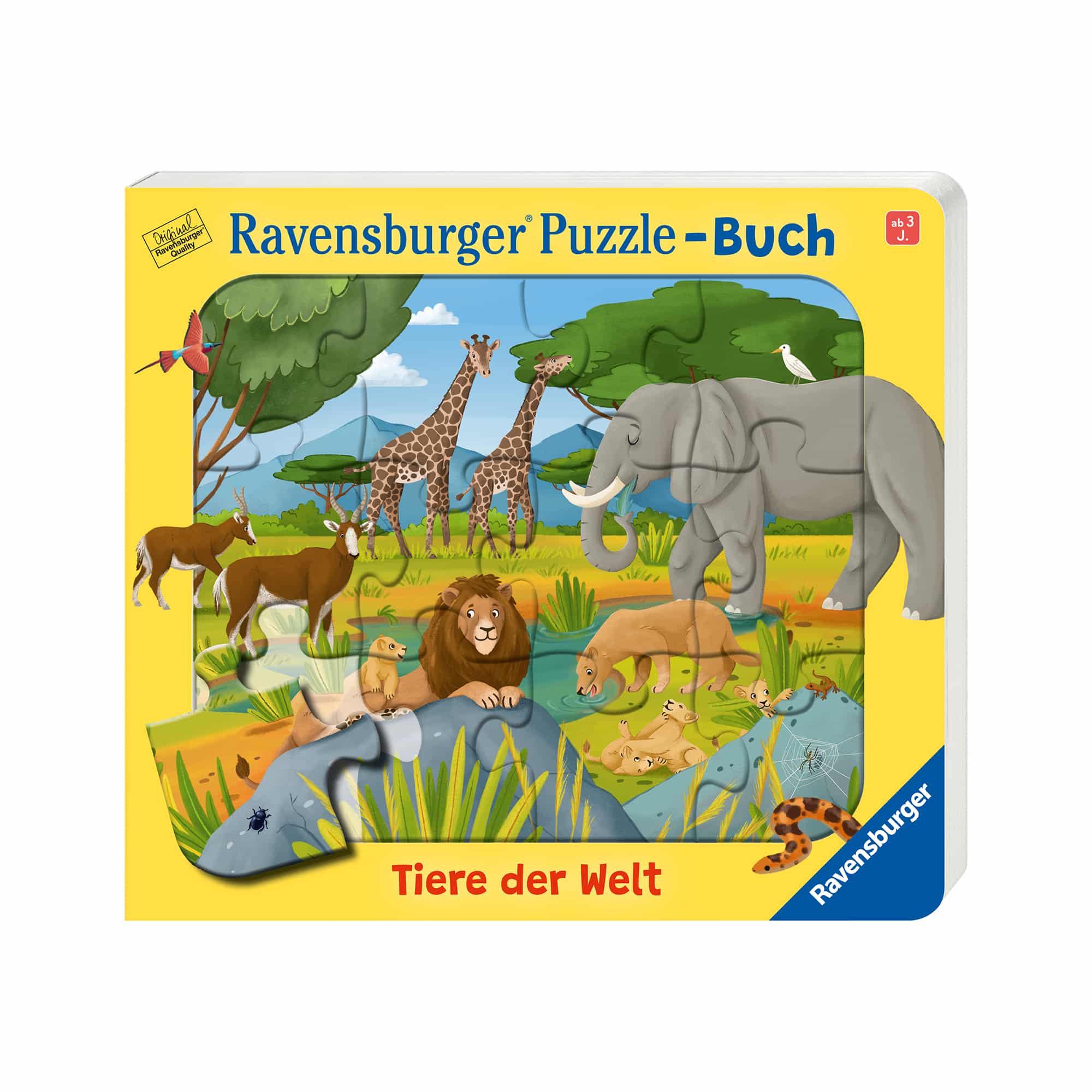 Bilderbücher, Ravensburger, Mehrfarbig – Produktansicht