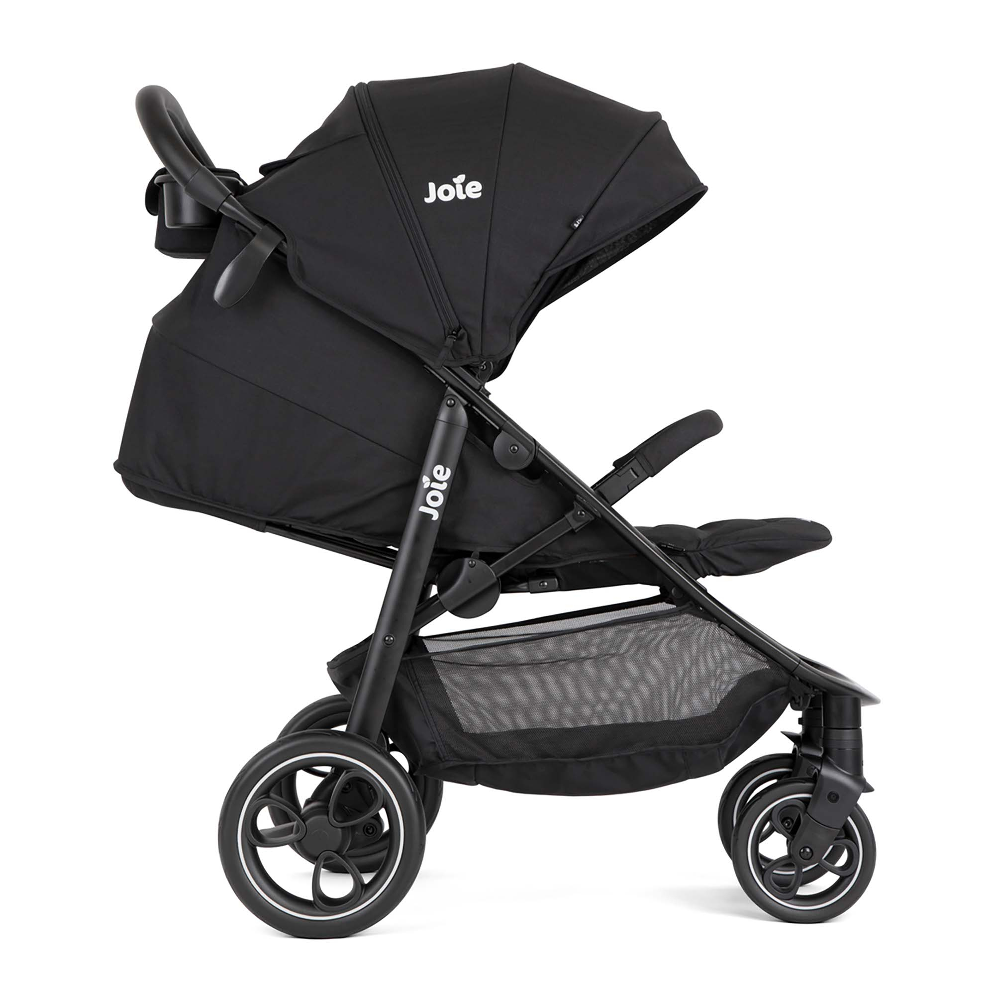 Sportwagen, Joie, Schwarz – Produktansicht