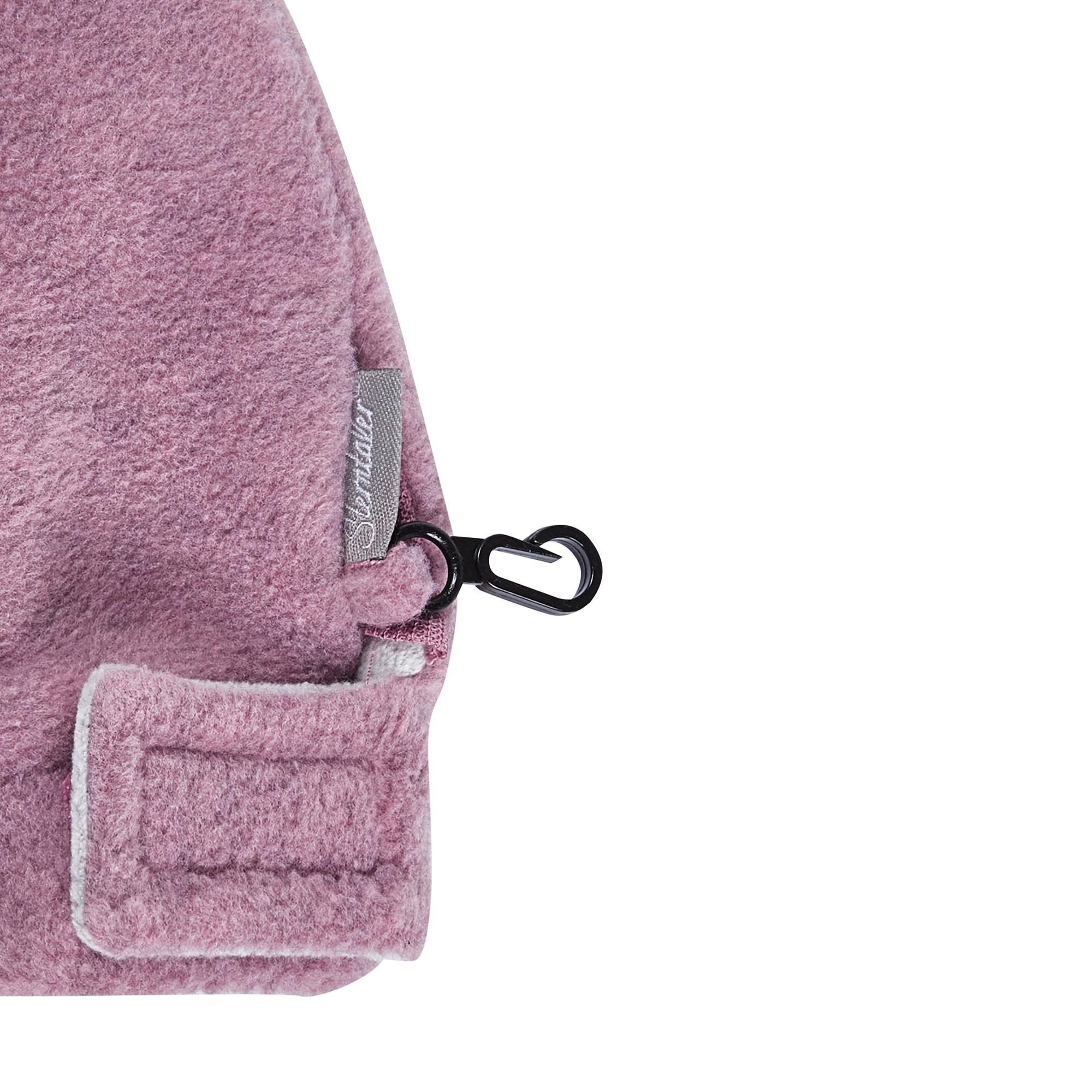 Fäustlinge, Sterntaler, Pink – Produktansicht