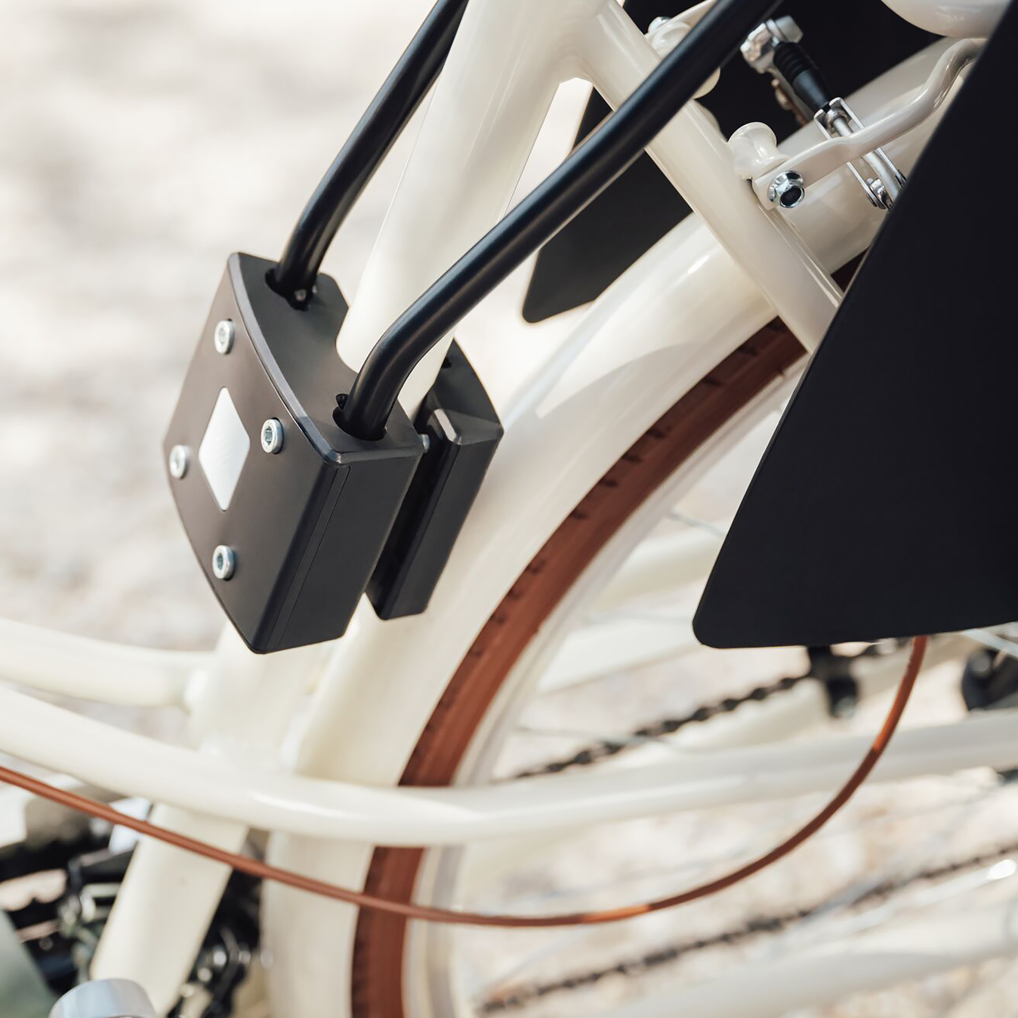 Fahrradsitze, Britax Römer, Grau – Produktansicht