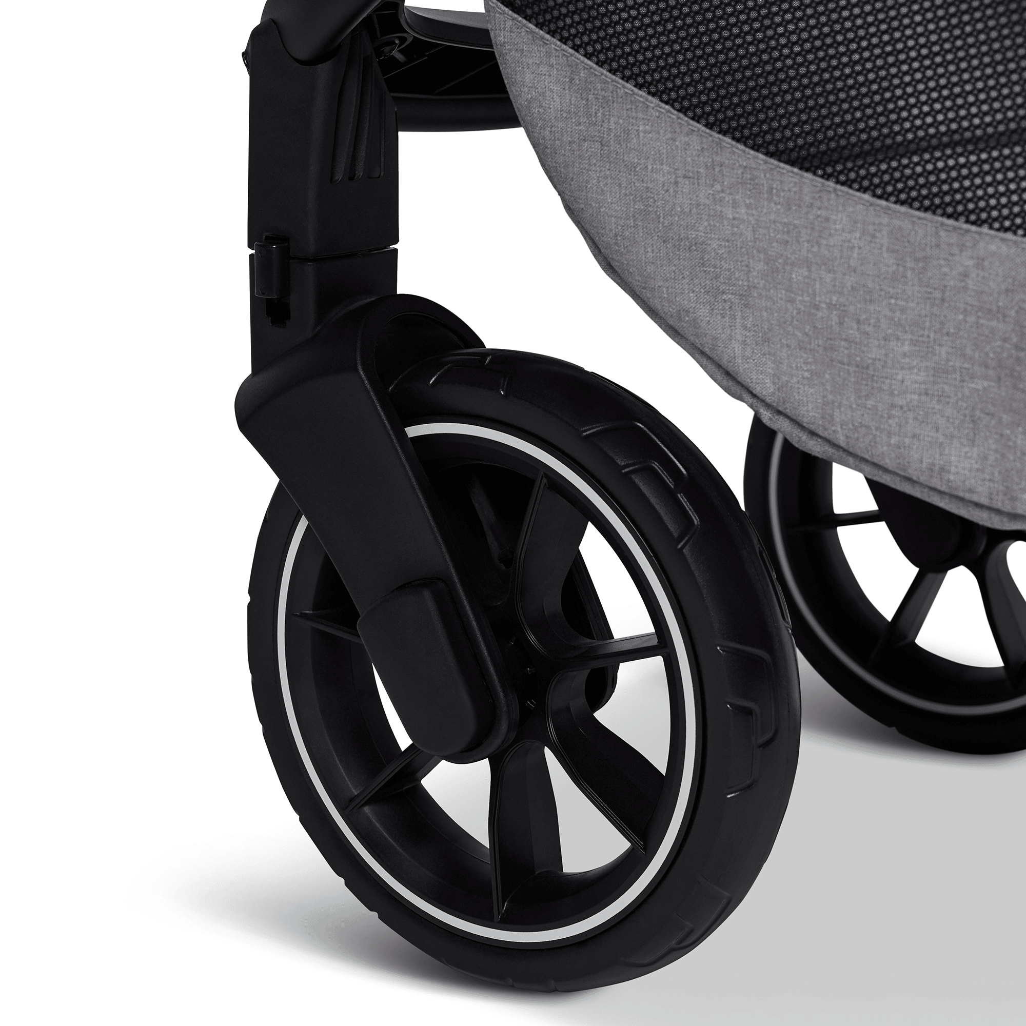 Sportwagen, MOON, Grau – Produktansicht