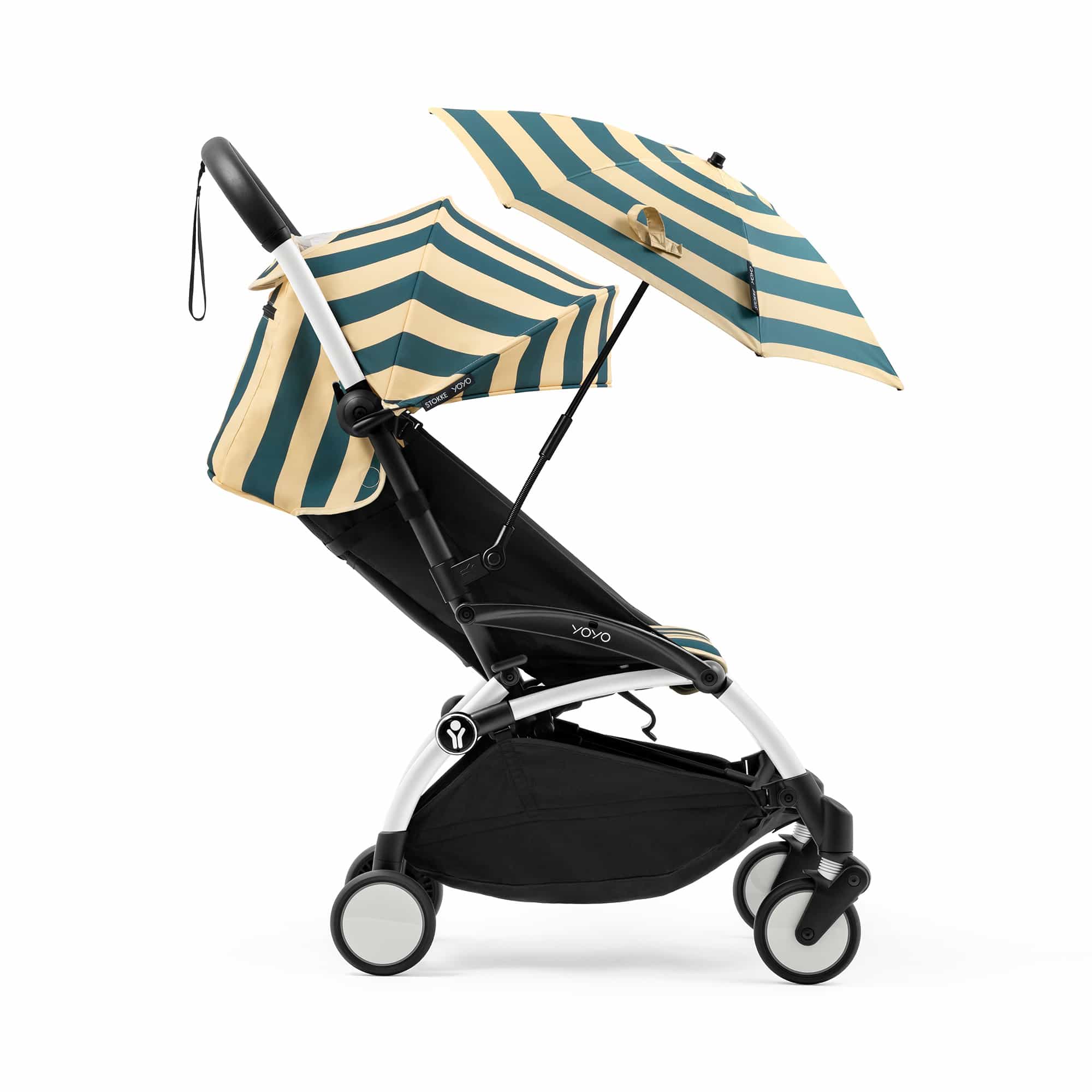 Sportsitze, STOKKE, Blau – Produktansicht
