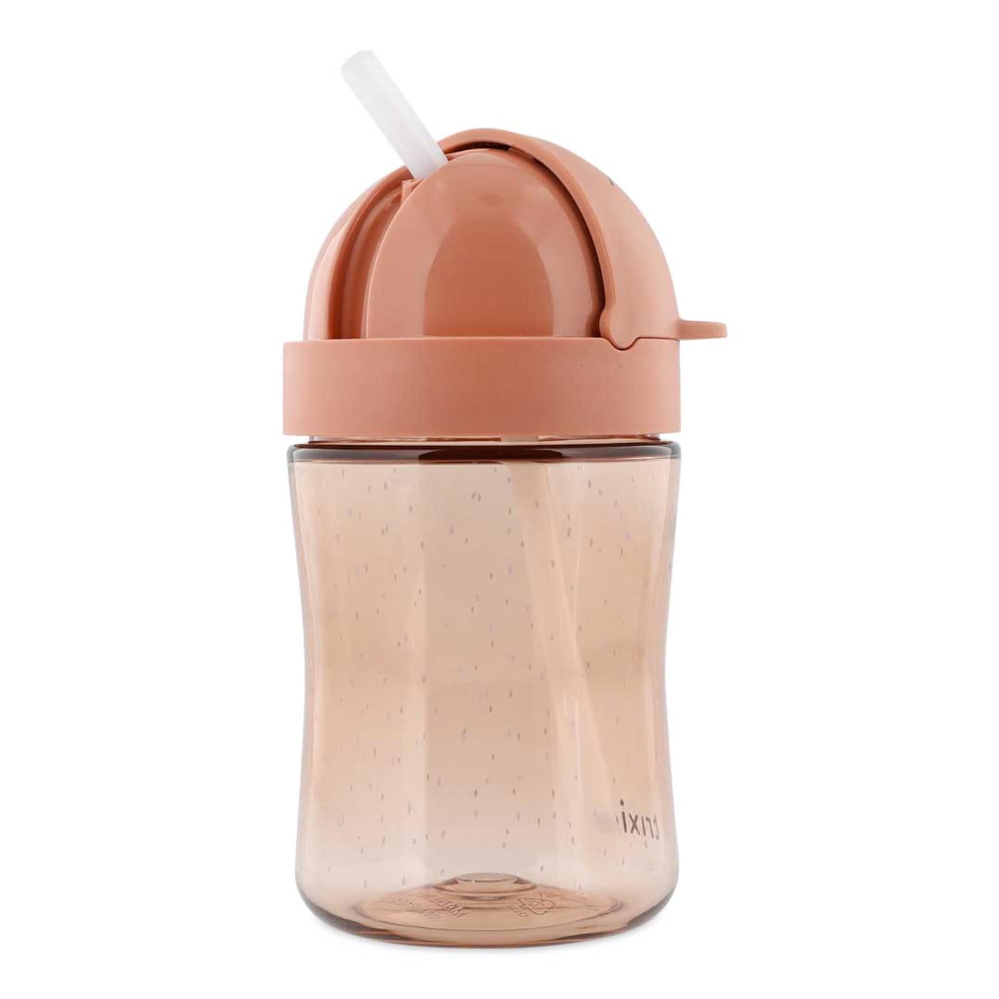 Trinkflaschen mit Strohhalm, trixie, Pink – Produktansicht