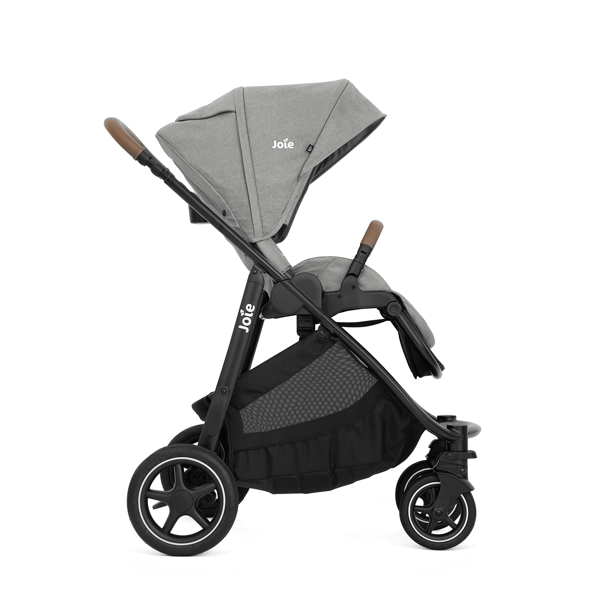 Sportwagen, Joie, Grau – Produktansicht