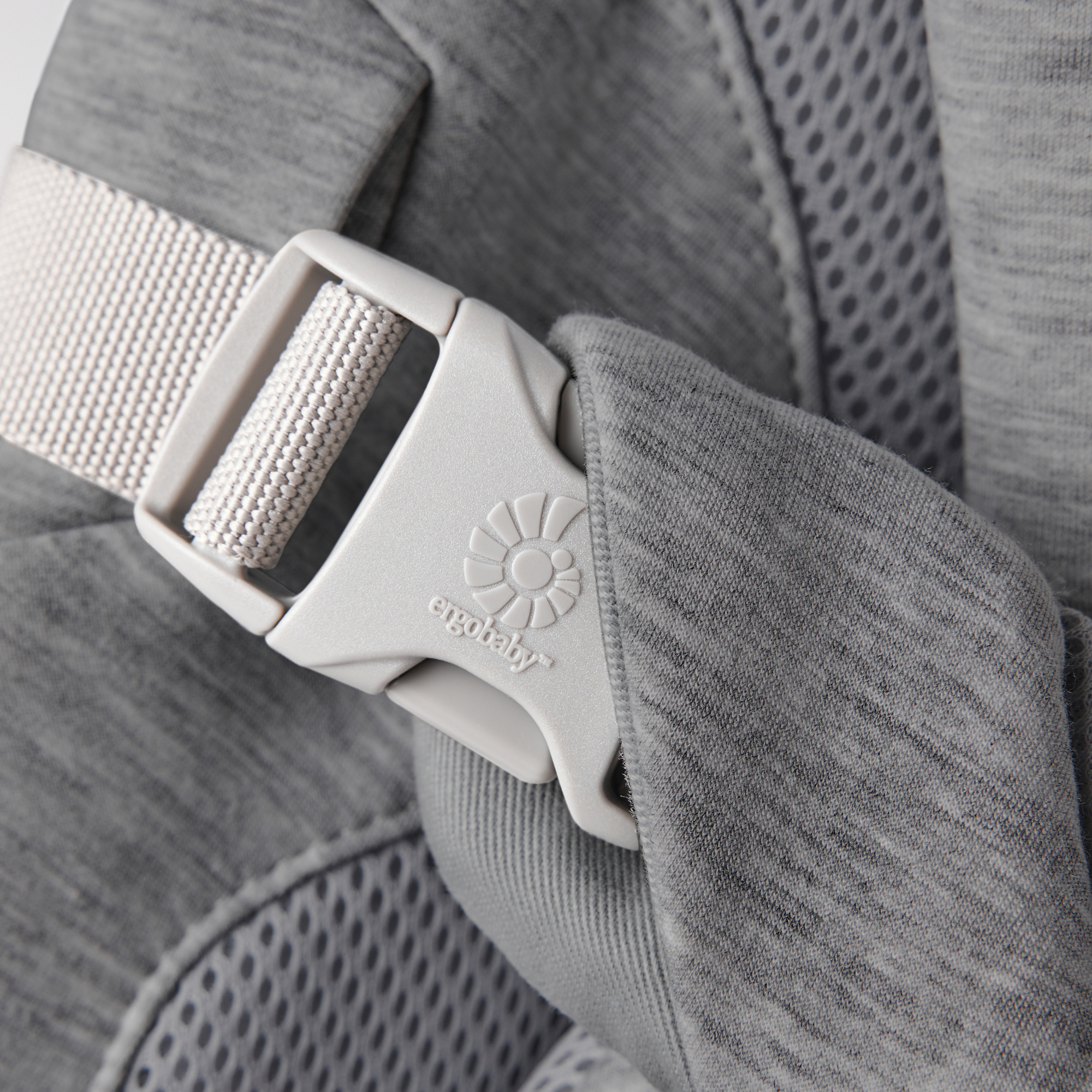 Wippen, ERGObaby, Grau – Produktansicht