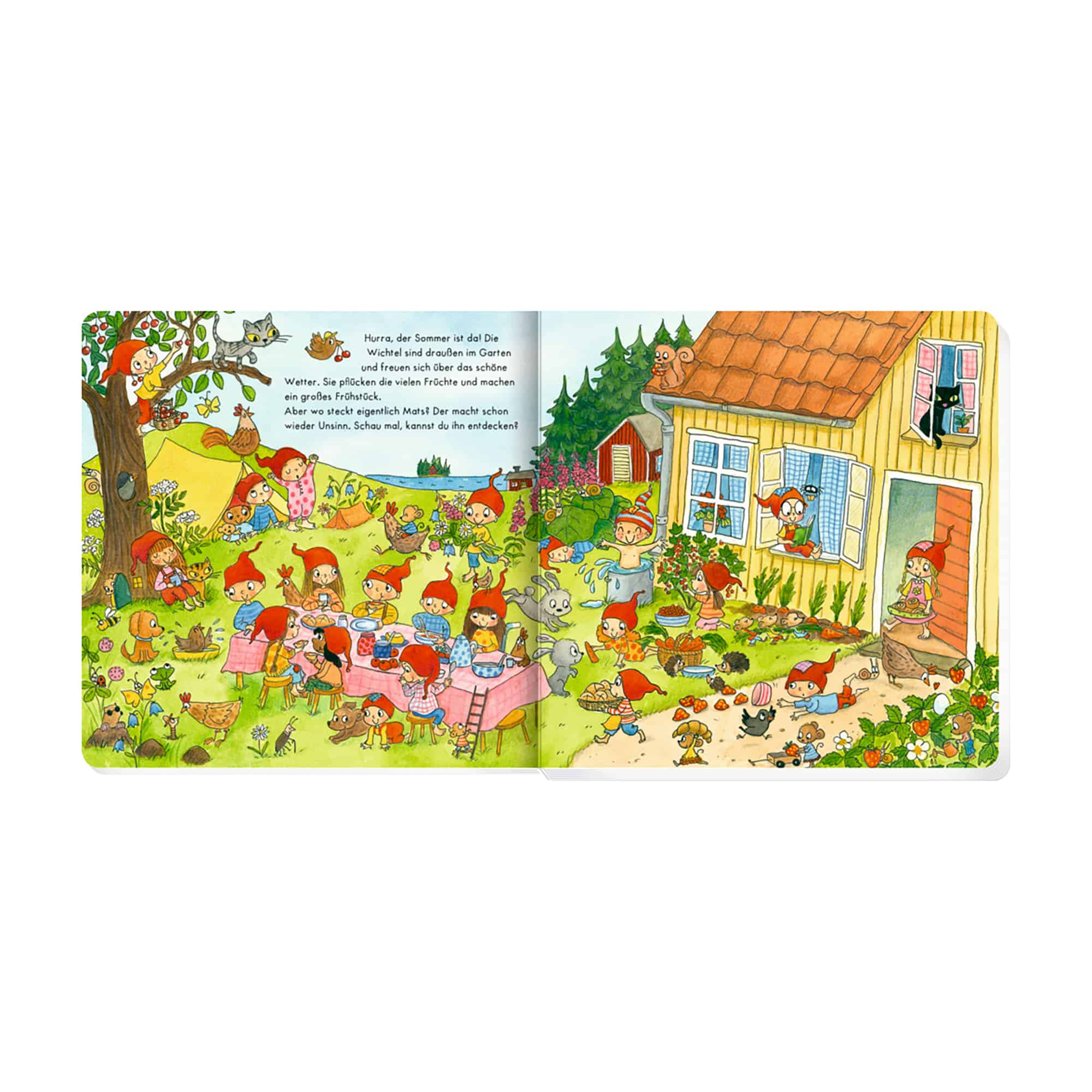 Wimmelbücher, COPPENRATH, Rot – Produktansicht