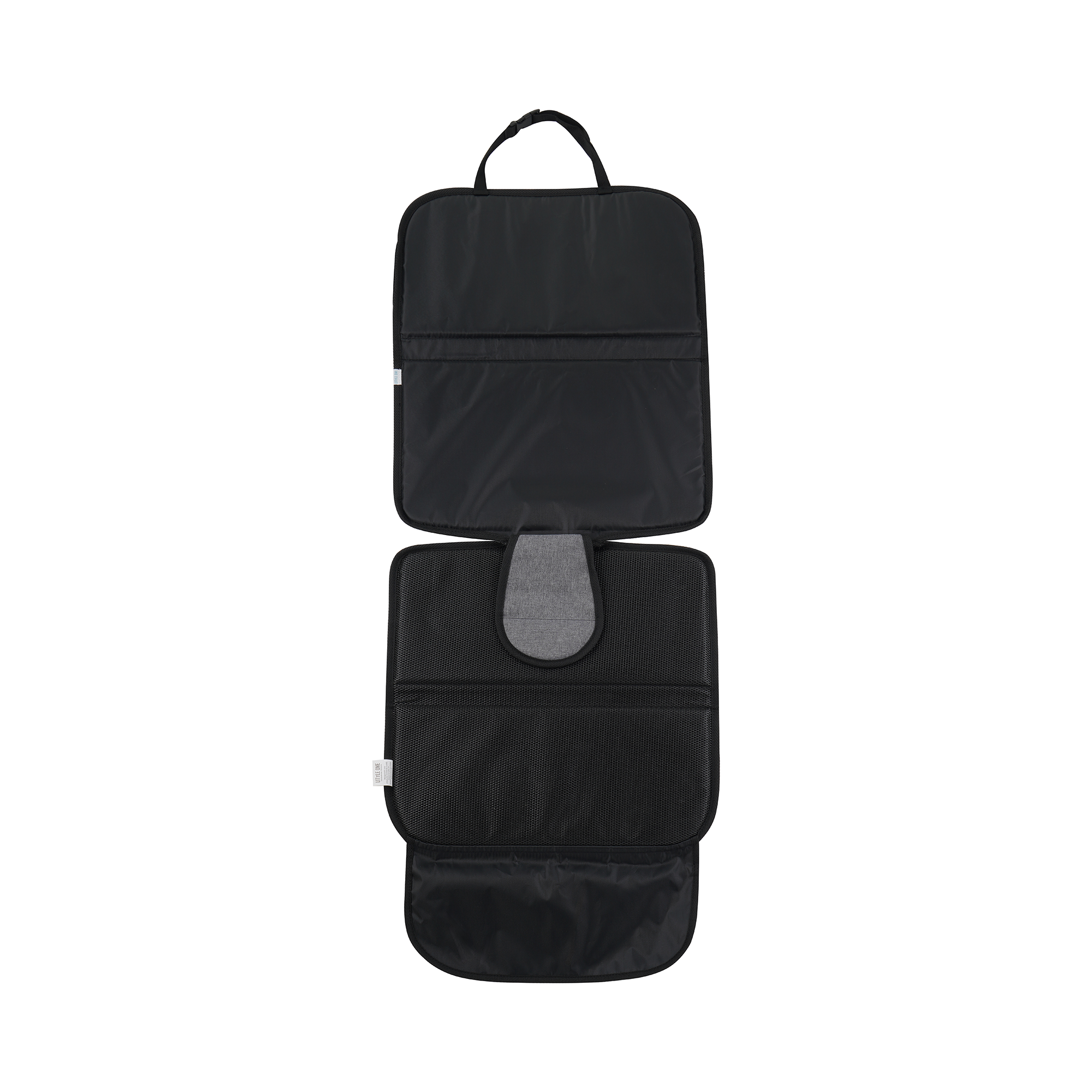 Autositzauflagen & -schoner, LITTLE ONE, Grau – Produktansicht