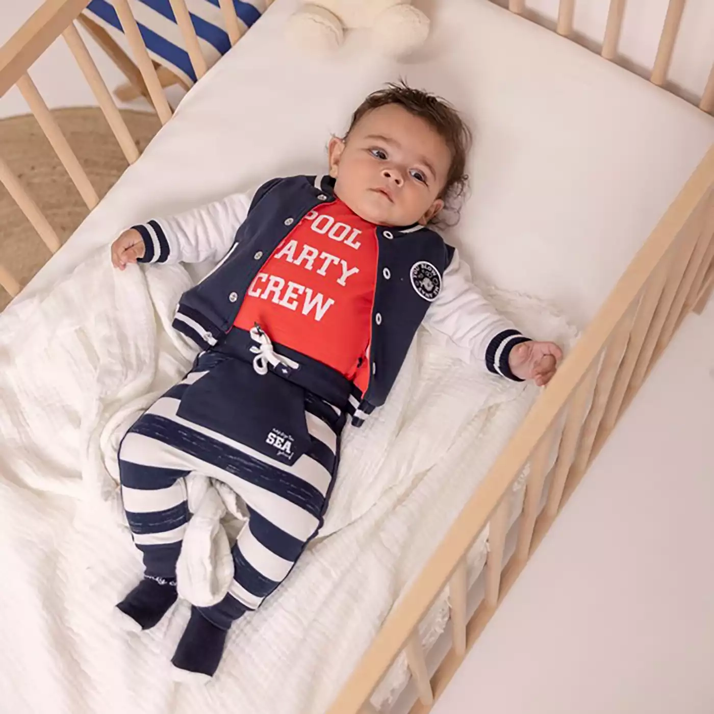 Kurzarmshirts, FEETJE – Produktansicht