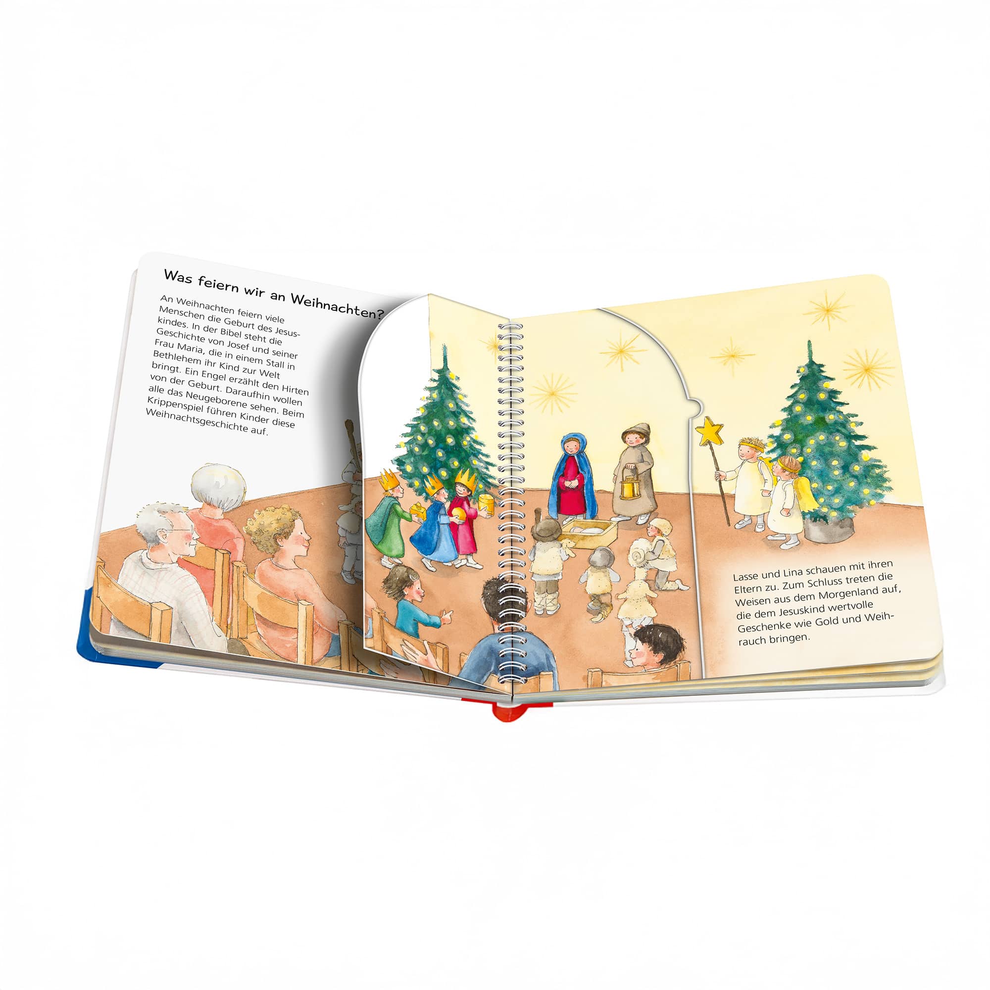 Kinderbücher, Ravensburger, Mehrfarbig – Produktansicht