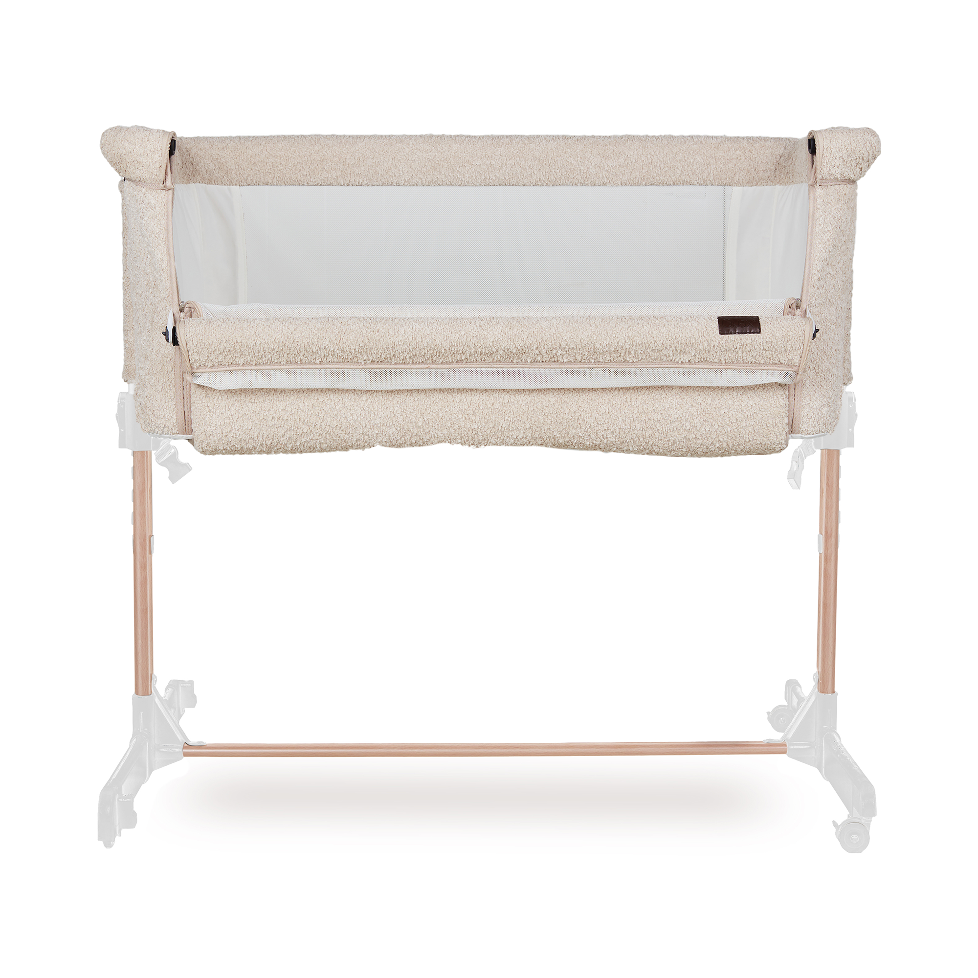 Beistellbetten, Quax, Beige – Produktansicht