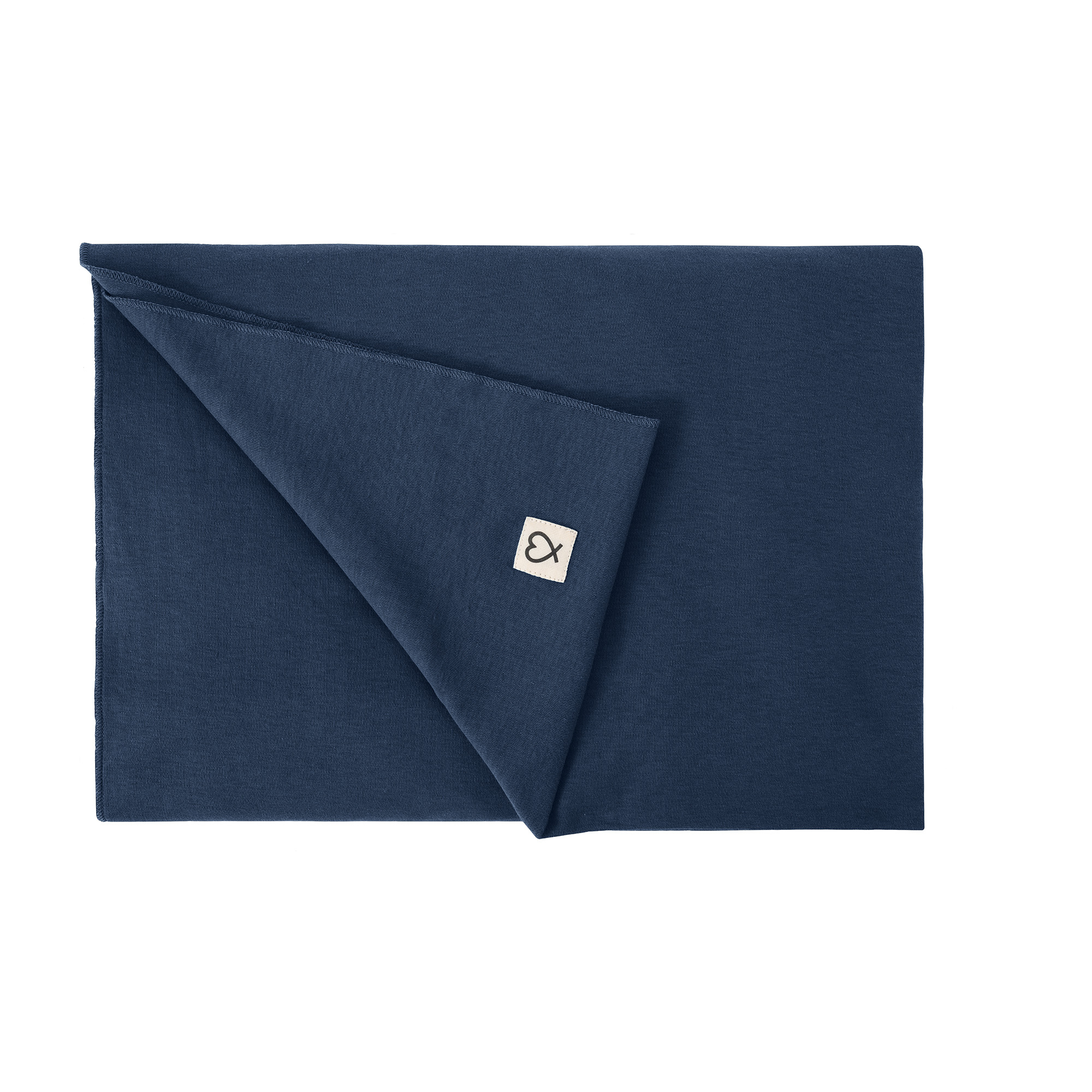 Tragetücher, ELSA & EMIL, Blau – Produktansicht