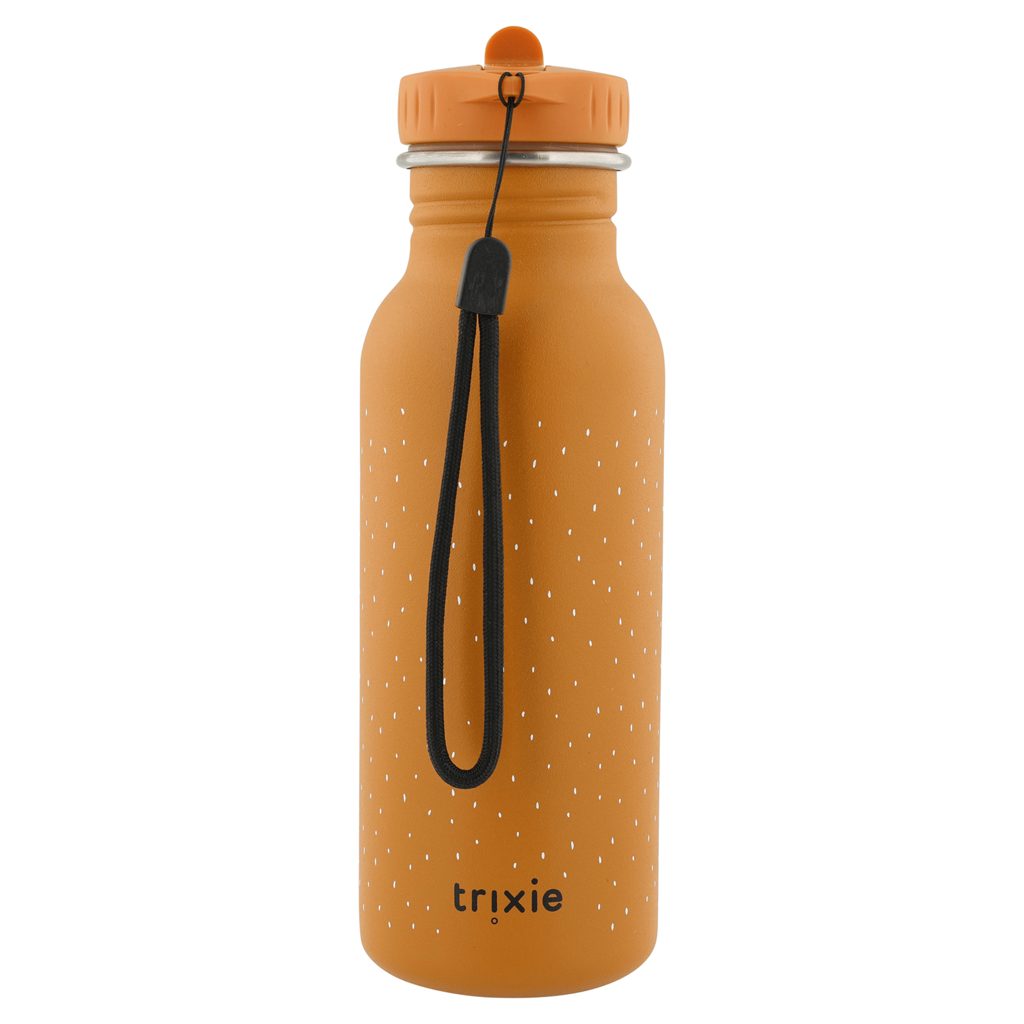 Trinkflaschen, trixie, Orange – Produktansicht