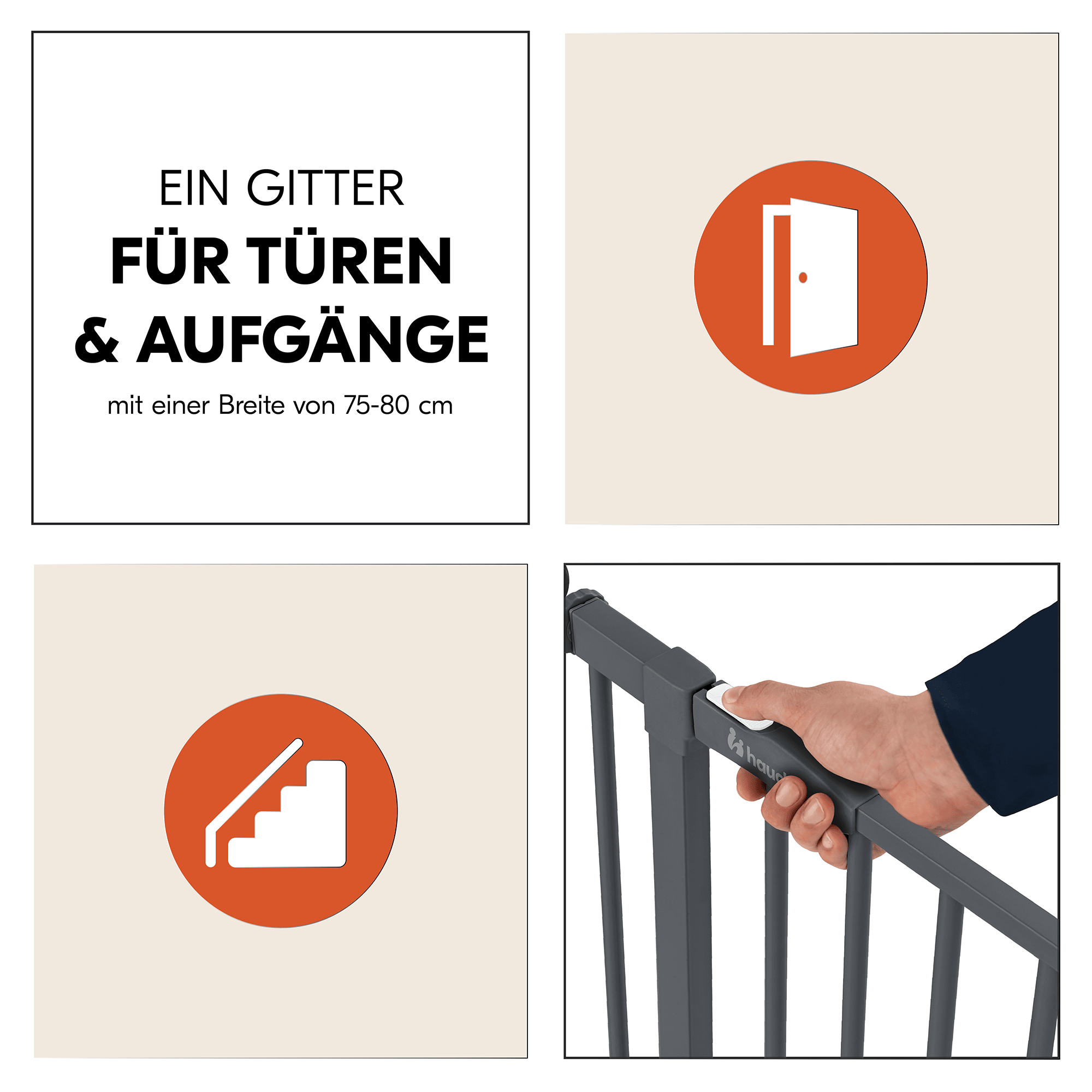 Produkte, hauck, Blau – Produktansicht