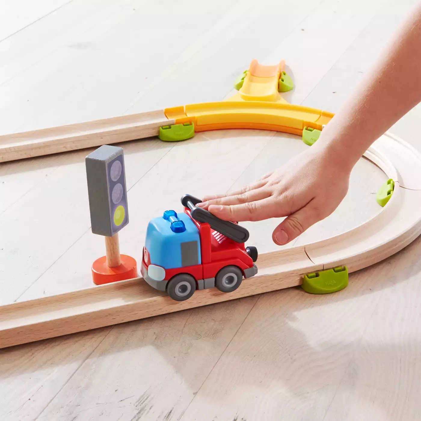 Spielzeugautos, HABA, Mehrfarbig – Produktansicht