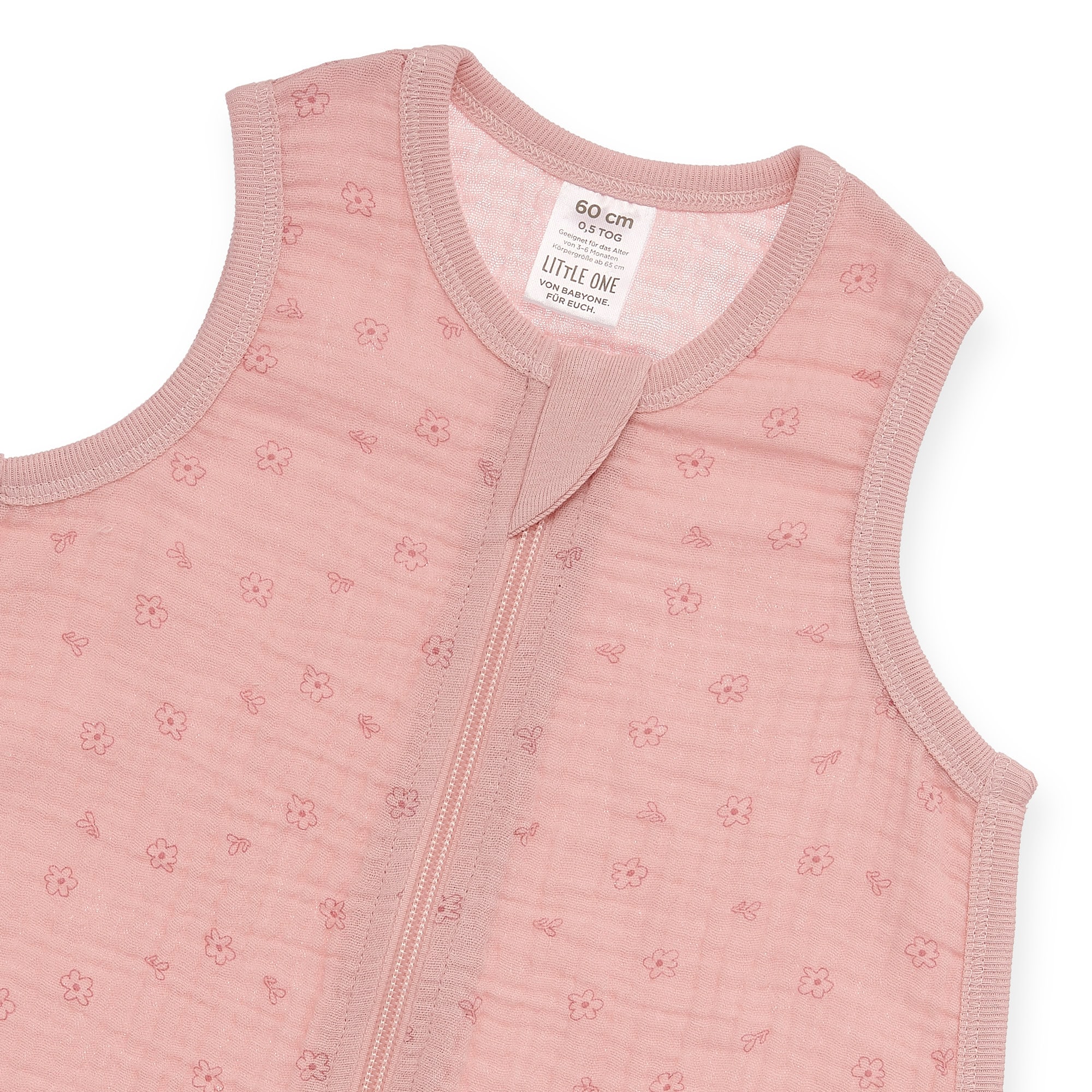 Sommerschlafsäcke, DIMO, Pink – Produktansicht