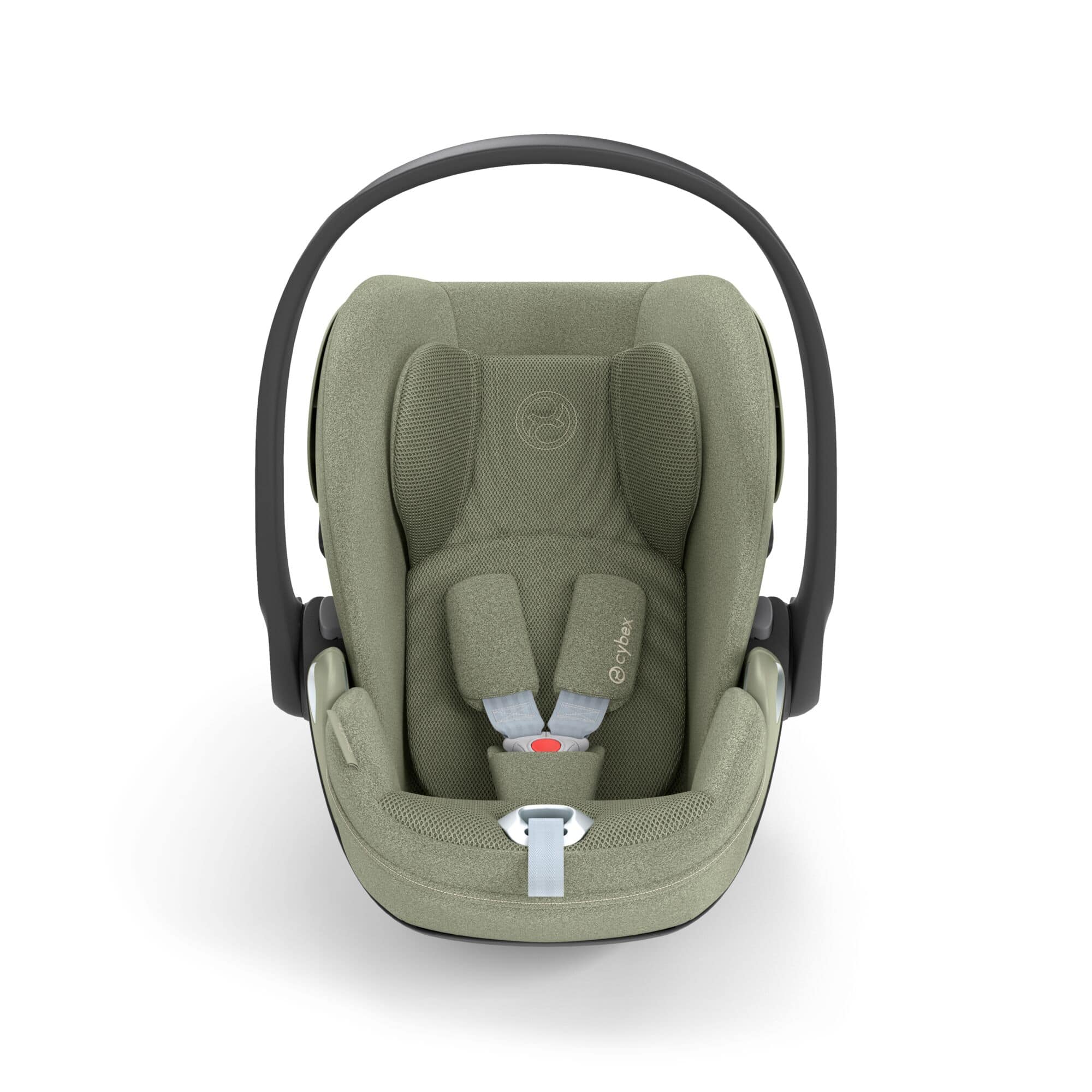 Babyschalen 0-13 kg, Gruppe 0+, cybex PLATINUM, Grün – Besonderheit: ab Geburt bis ca. 24 Monate (45 – 87 cm - max. 13 kg)
