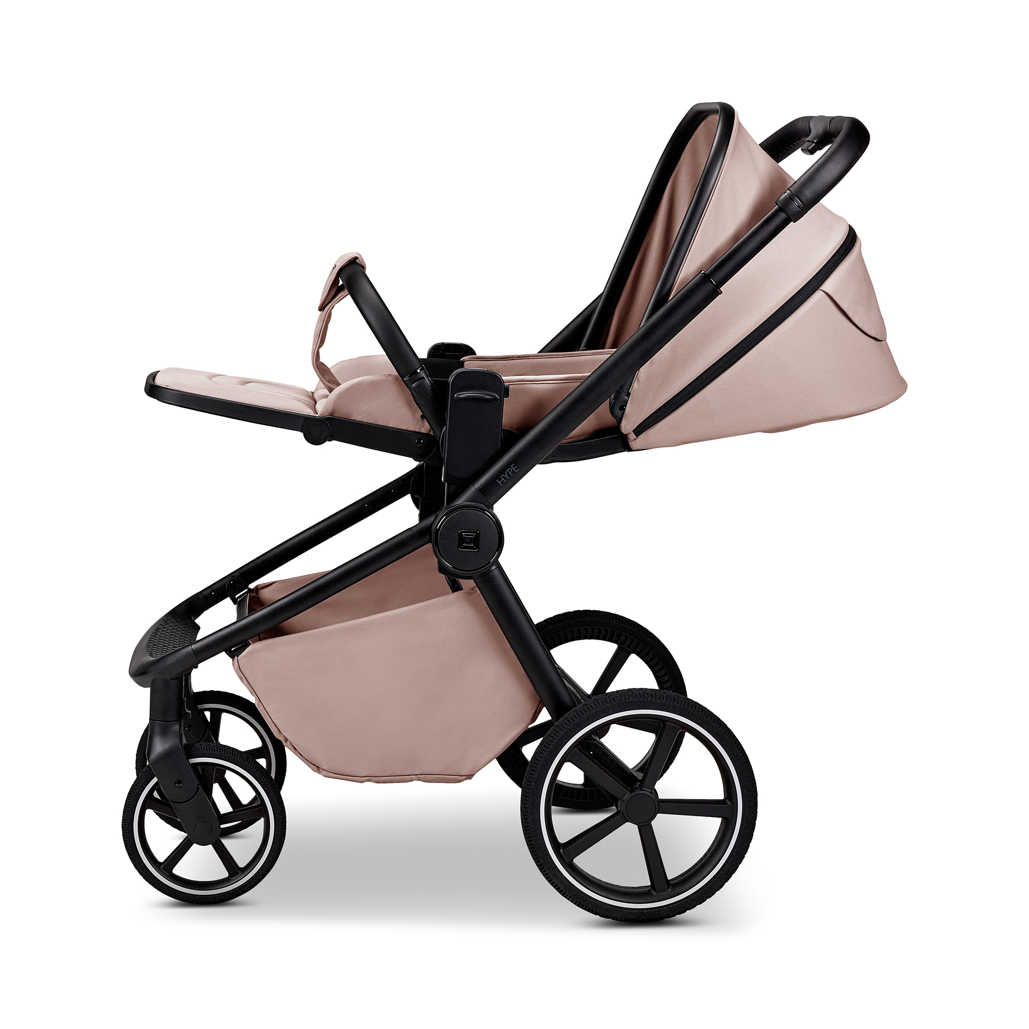 Buggys, MOON, Beige – Produktansicht