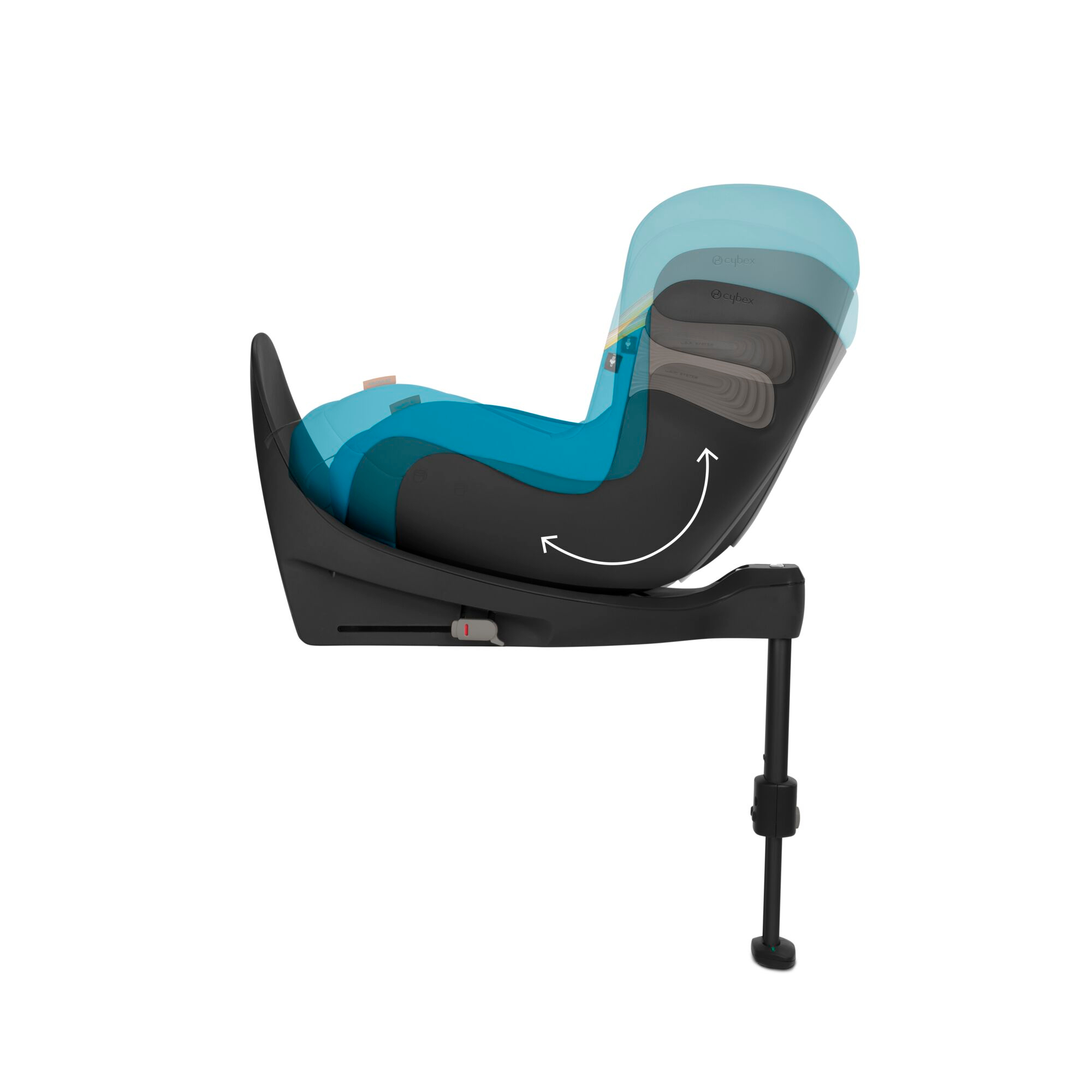 Reboarder 0-18 kg, Gruppe 0+/1, cybex – Produktansicht