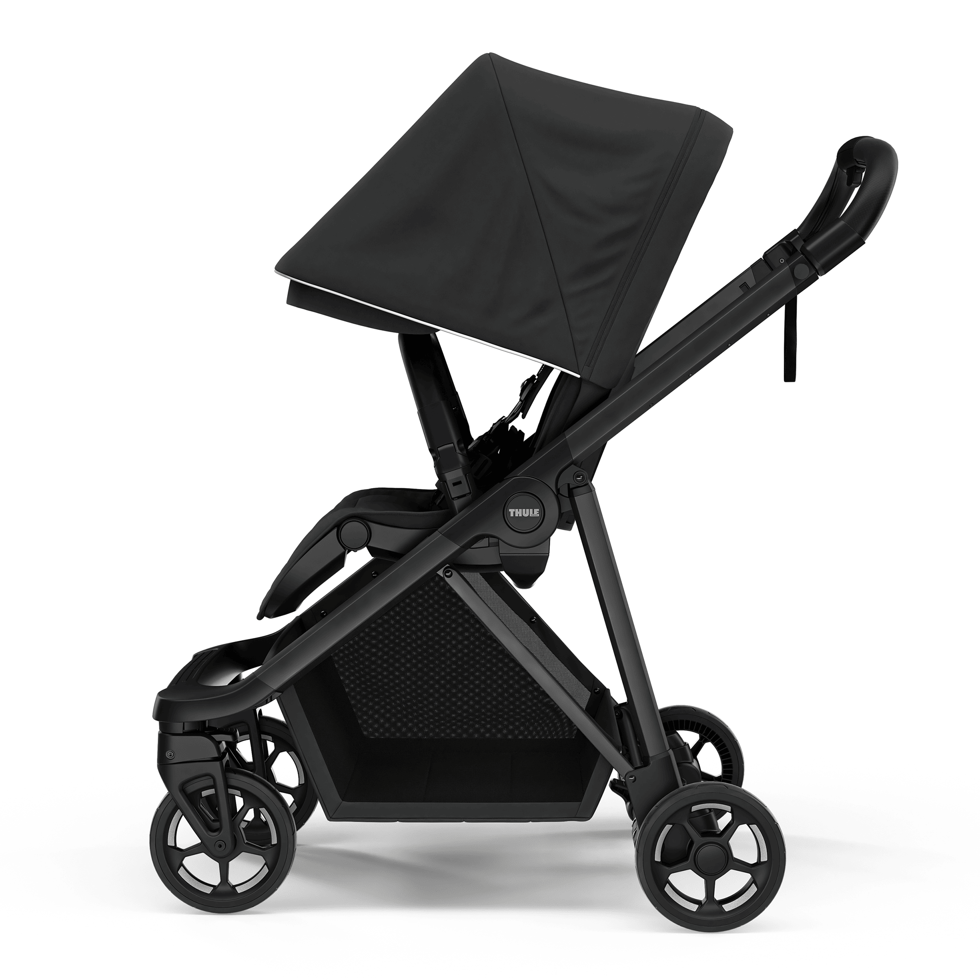 Sportwagen, THULE, Schwarz – Produktansicht