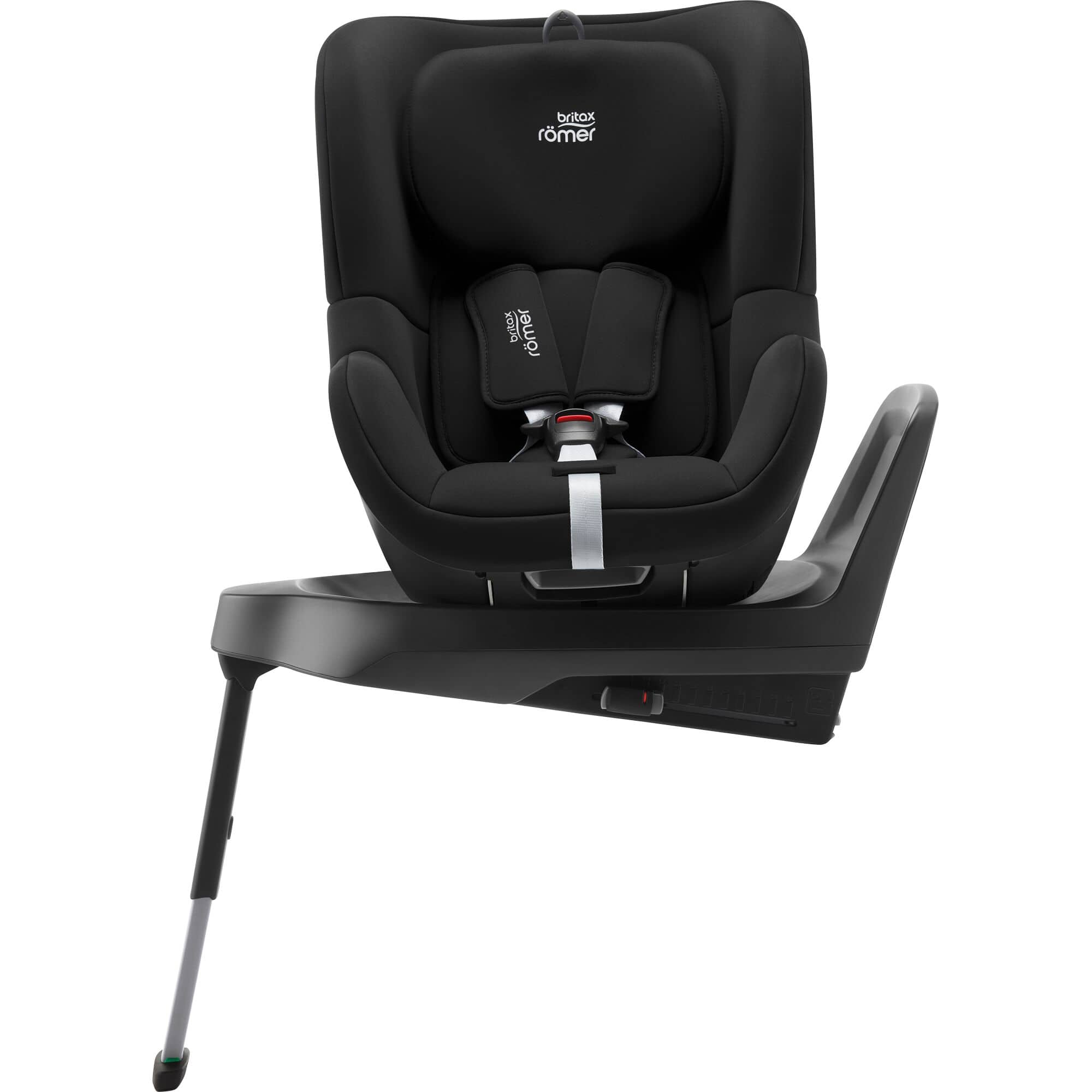 Reboarder 0-18 kg, Gruppe 0+/1, Britax Römer, Schwarz – Produktansicht