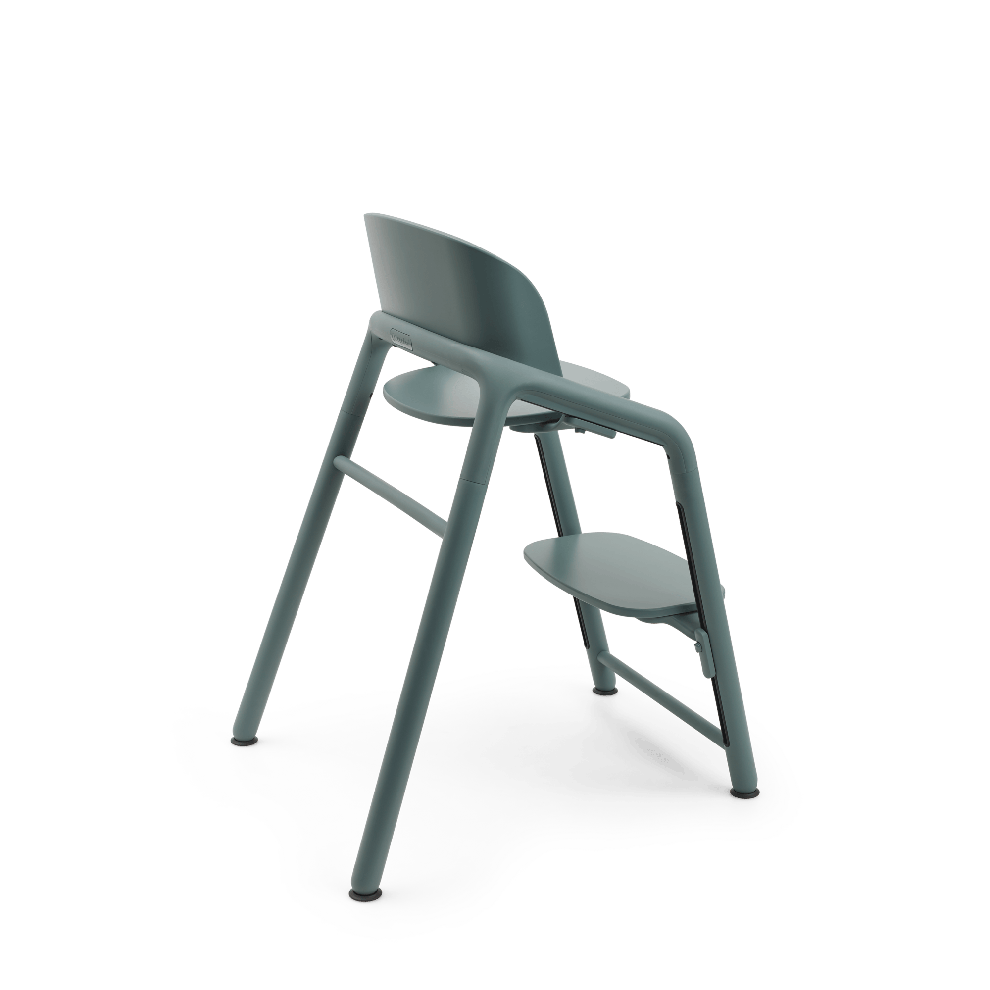 Treppenhochstühle, bugaboo, Blau – Produktansicht