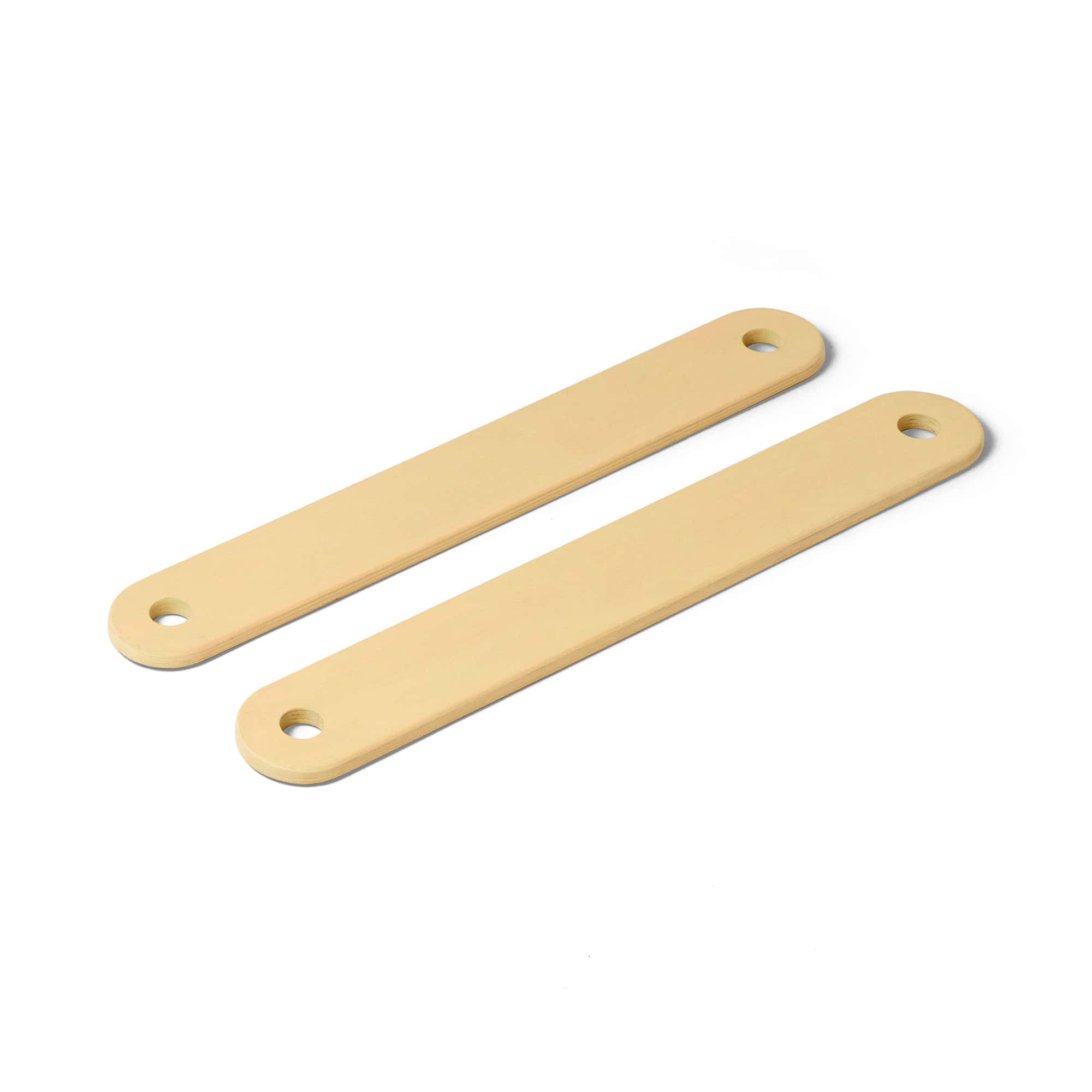 Schaumstoff Bausteine, MODU, Gelb – Besonderheit: Erweiterung für mehr Balancier-Möglichkeiten