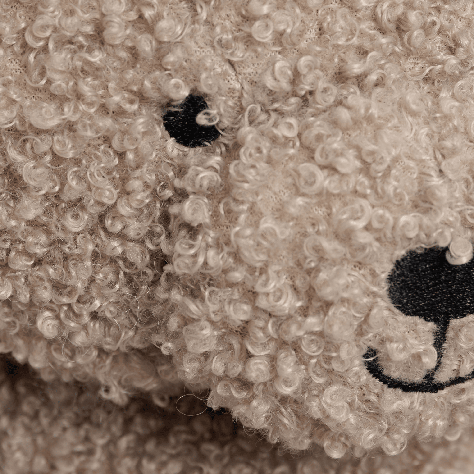 Kuscheltiere Bären, jollein, Grün – Produktansicht