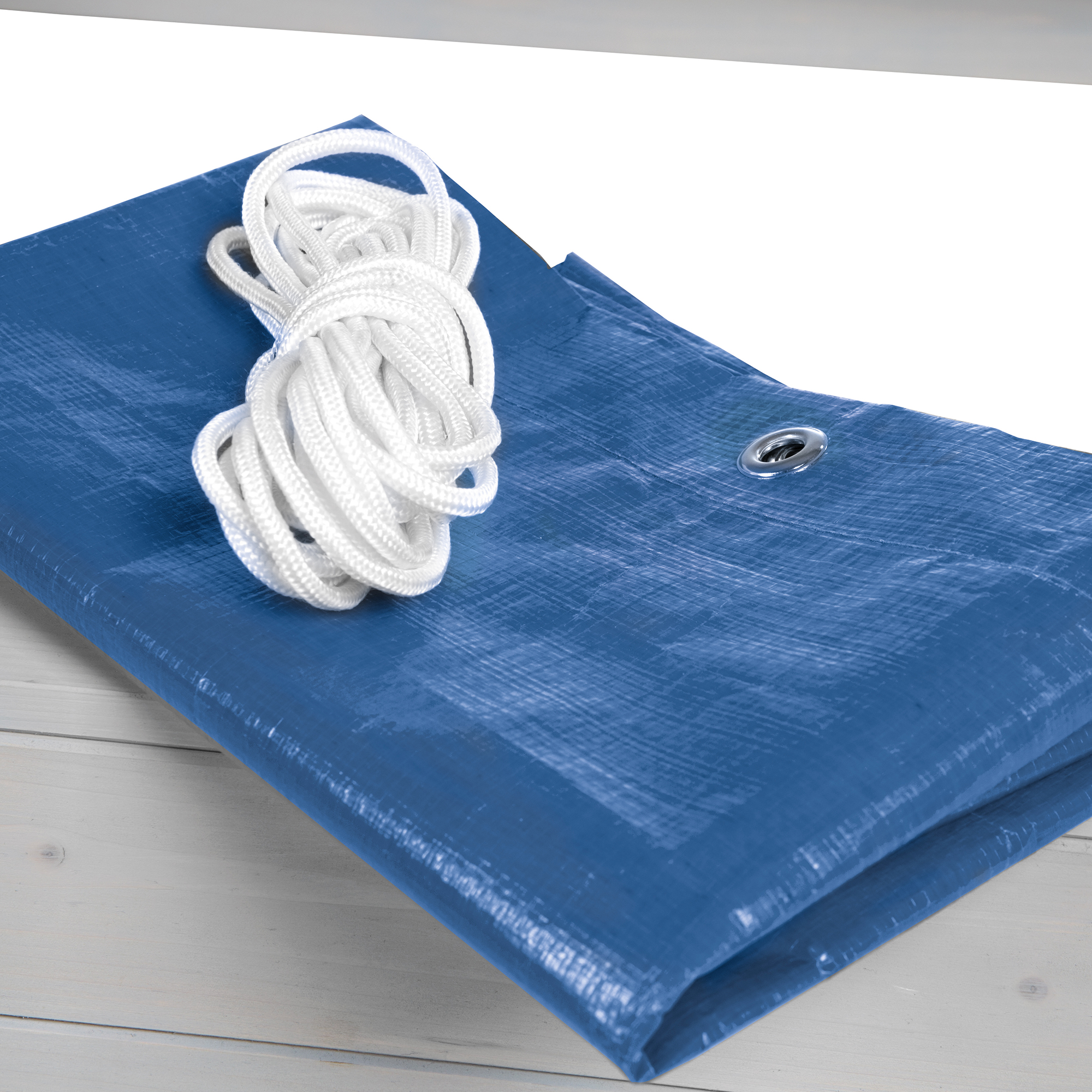 Sandkasten, roba, Blau – Produktansicht