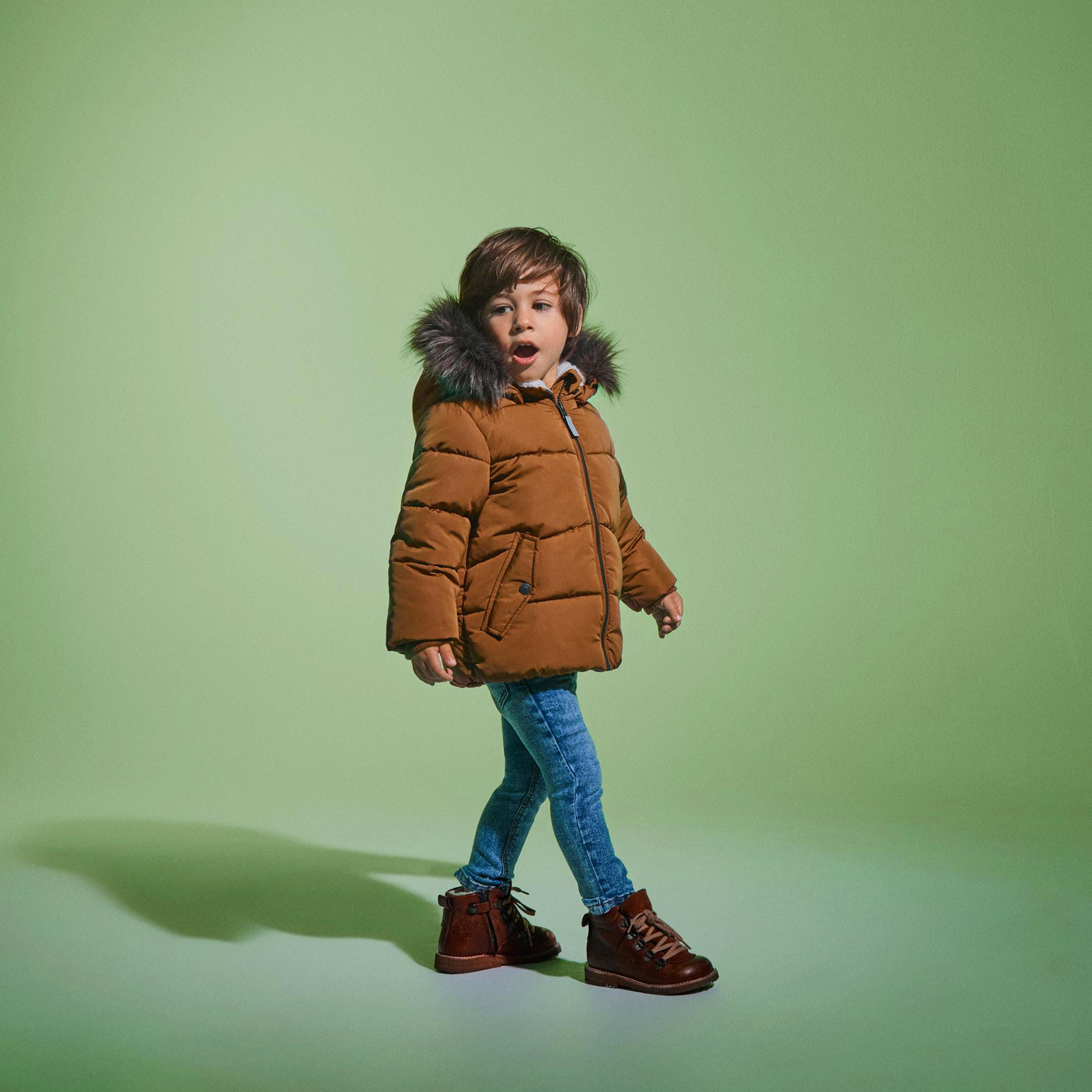 Jacken, name it – Produktansicht