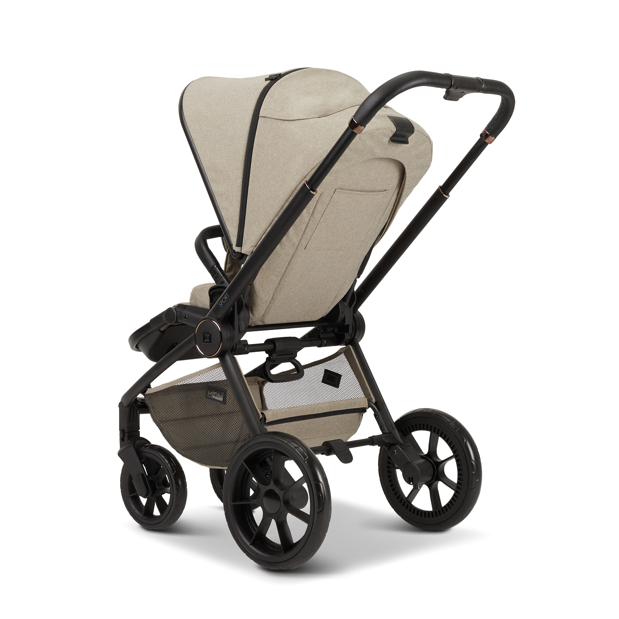 Sportwagen, MOON, Beige – Produktansicht