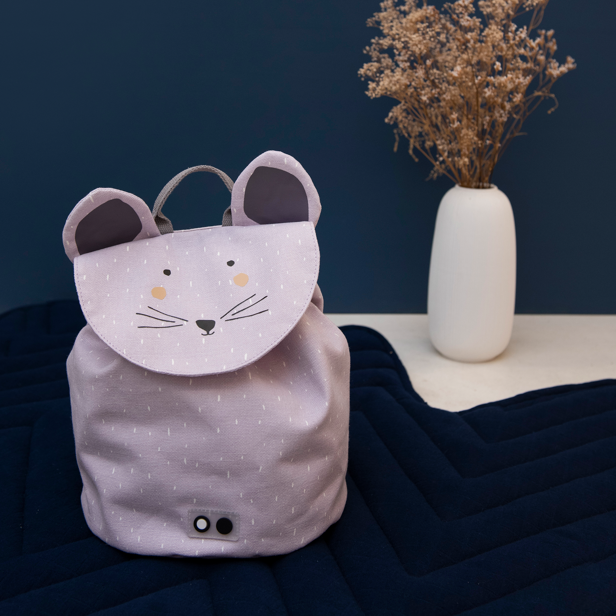 Kinderrucksäcke, trixie, Pink – Produktansicht