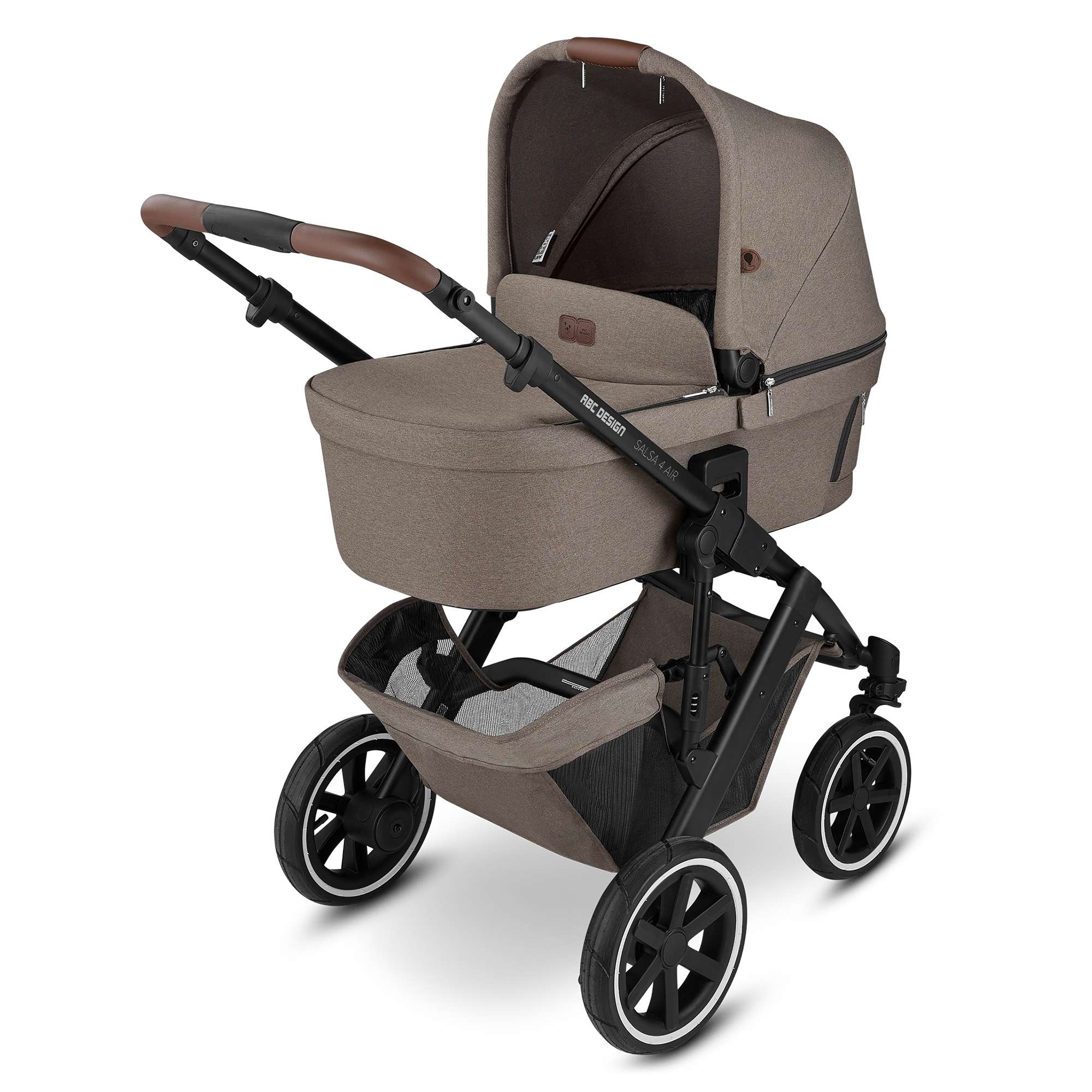 Kombi-Kinderwagen, ABC DESIGN – Produktansicht