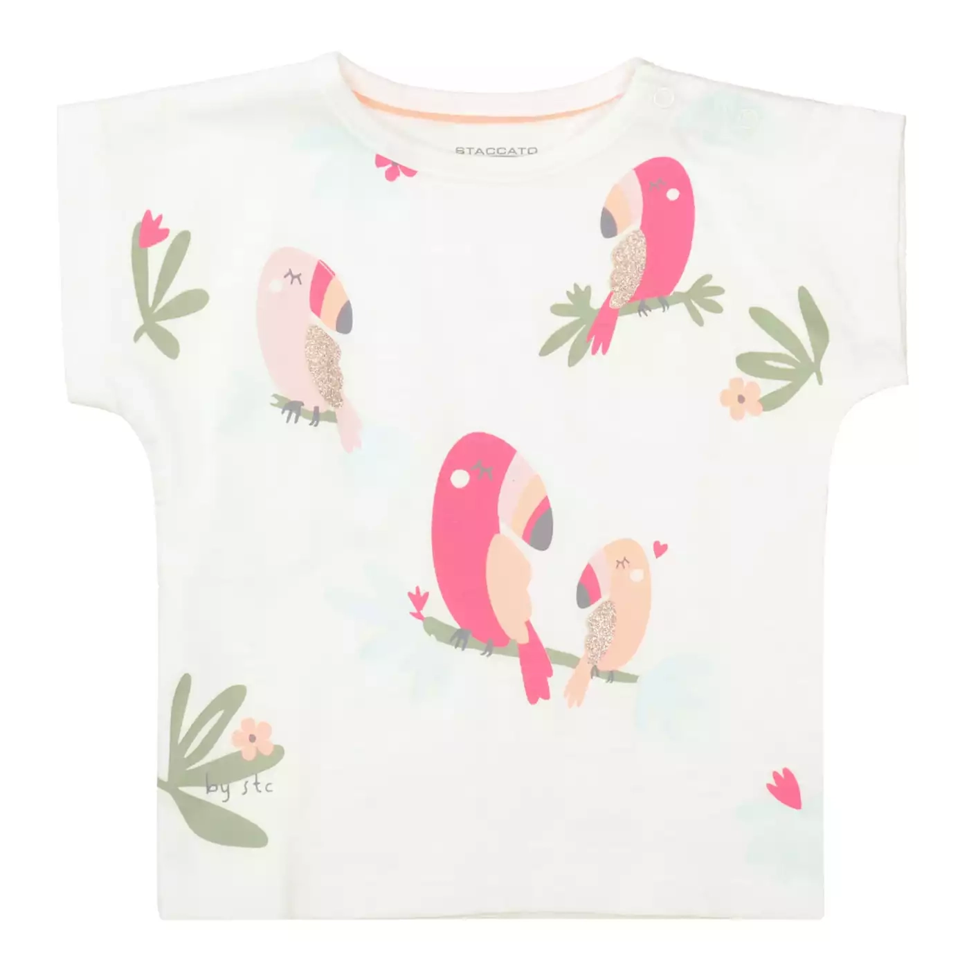 Kurzarmshirts, STACCATO – Produktansicht