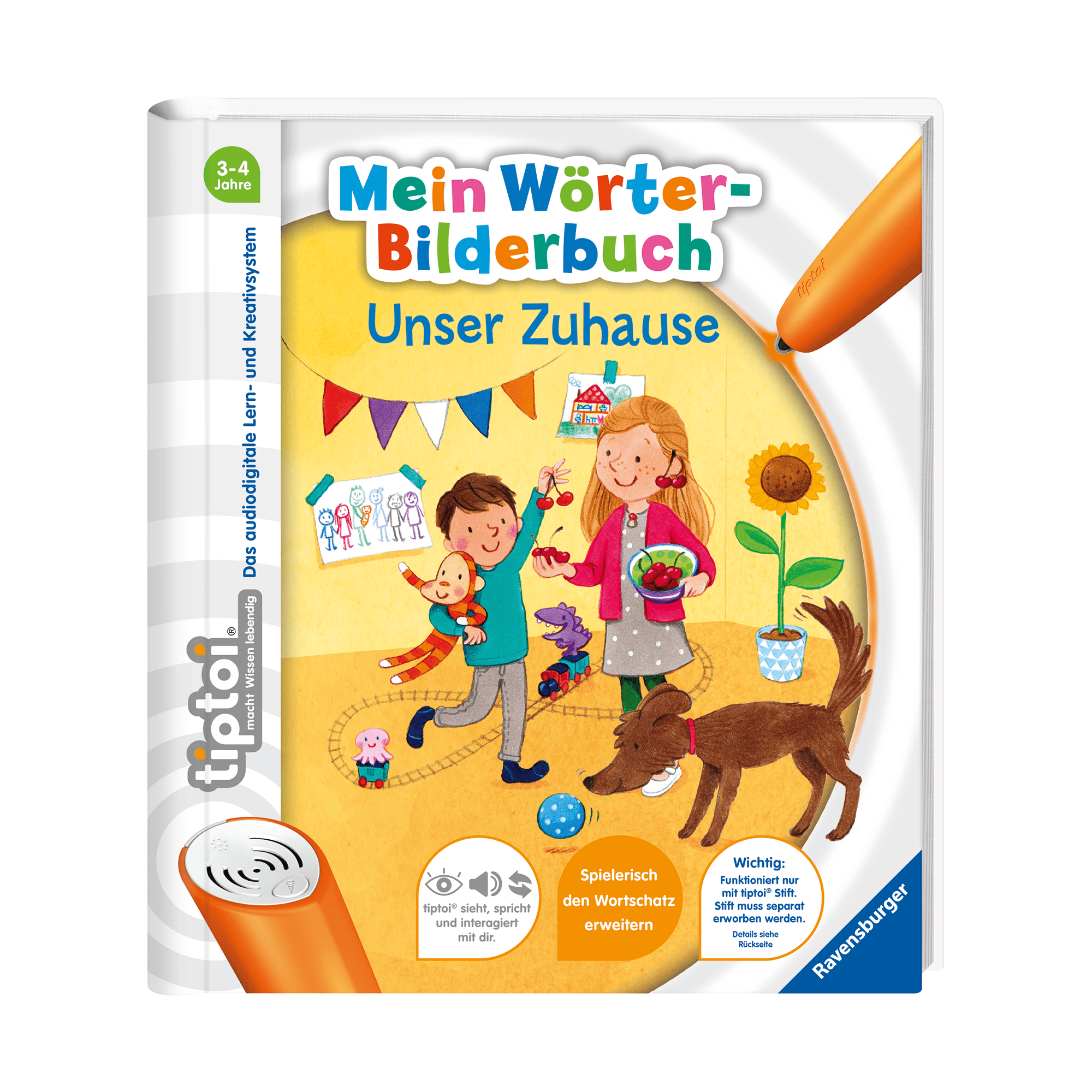Kindersachbücher, Ravensburger – Produktansicht