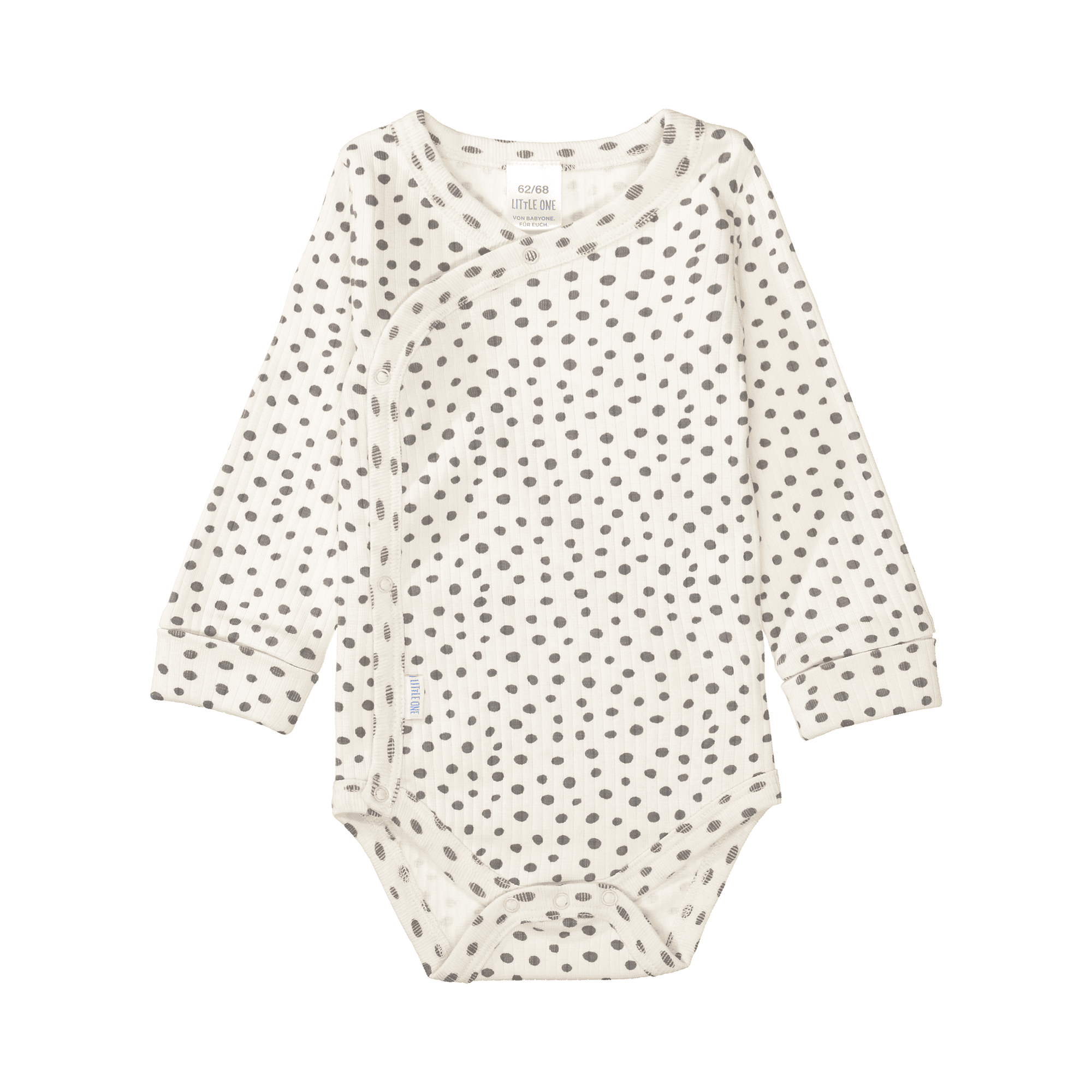 2er-Set Wickelbodys LITTLE ONE Beige M2000587367402 2