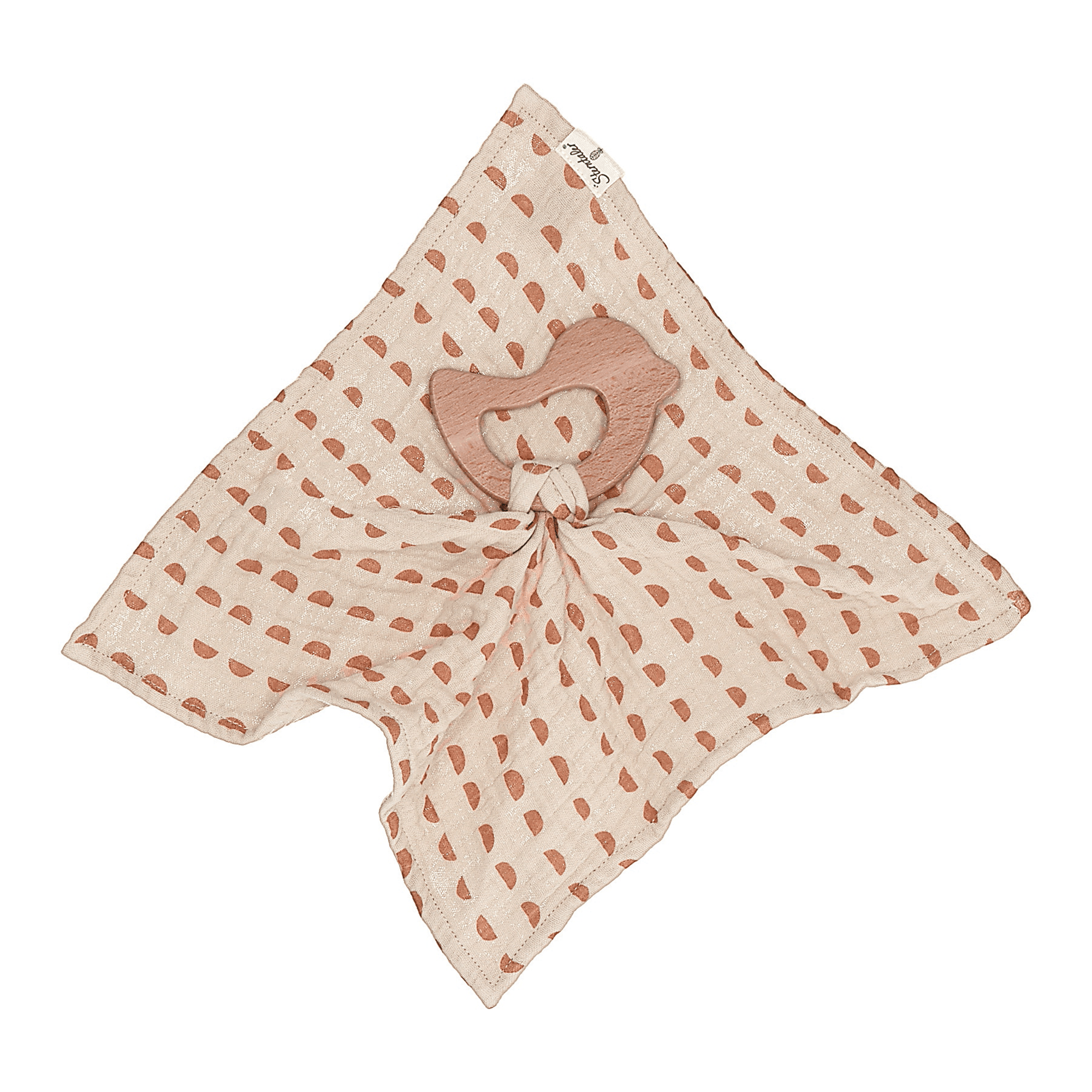 Schmusetücher, Sterntaler, Beige – Produktansicht