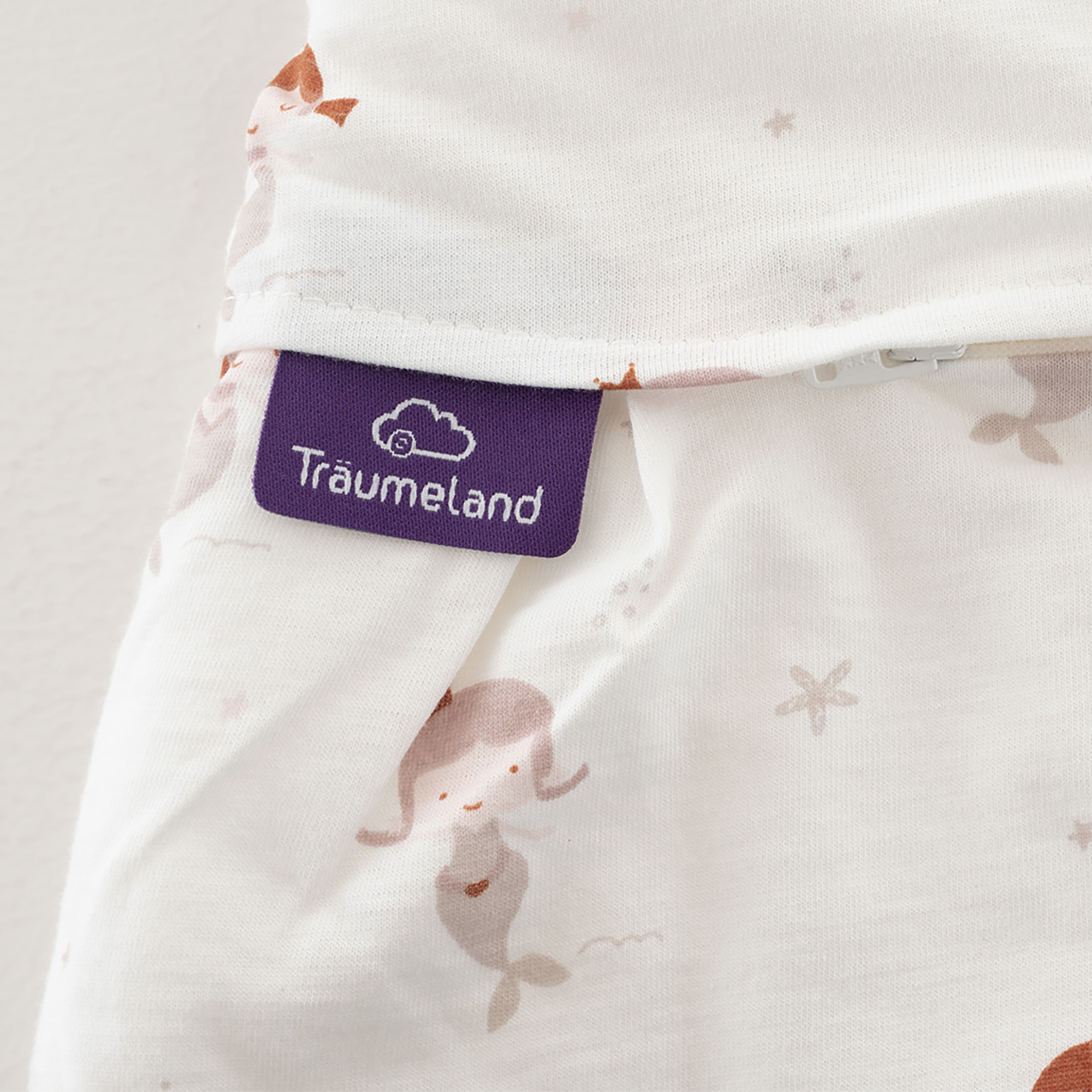 Schlafsäcke, Träumeland, Weiß – Produktansicht