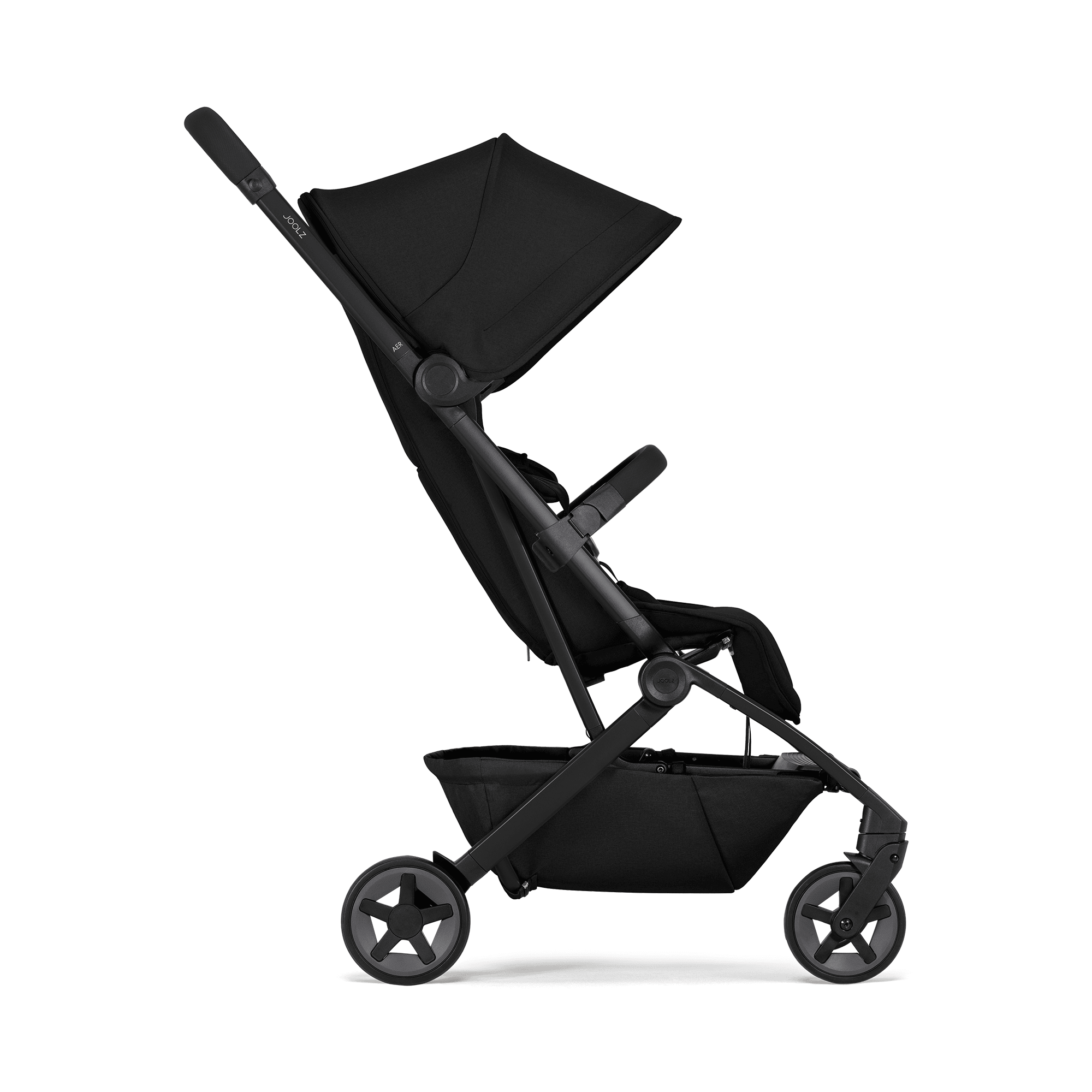 Reisebuggys, JOOLZ, Schwarz – Produktansicht