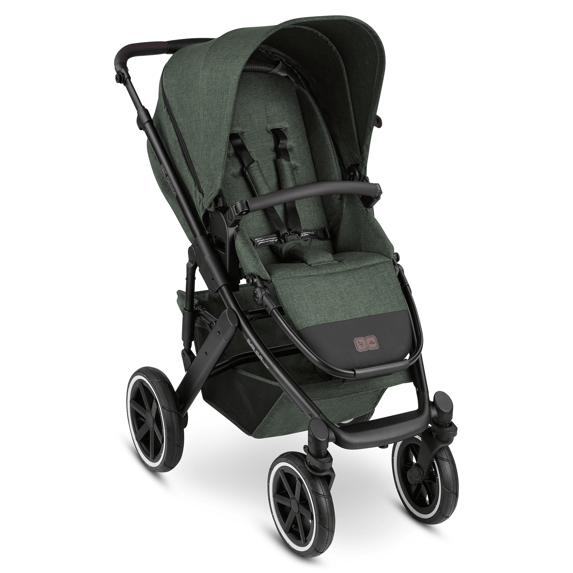 Kombi-Kinderwagen, ABC DESIGN – Produktansicht