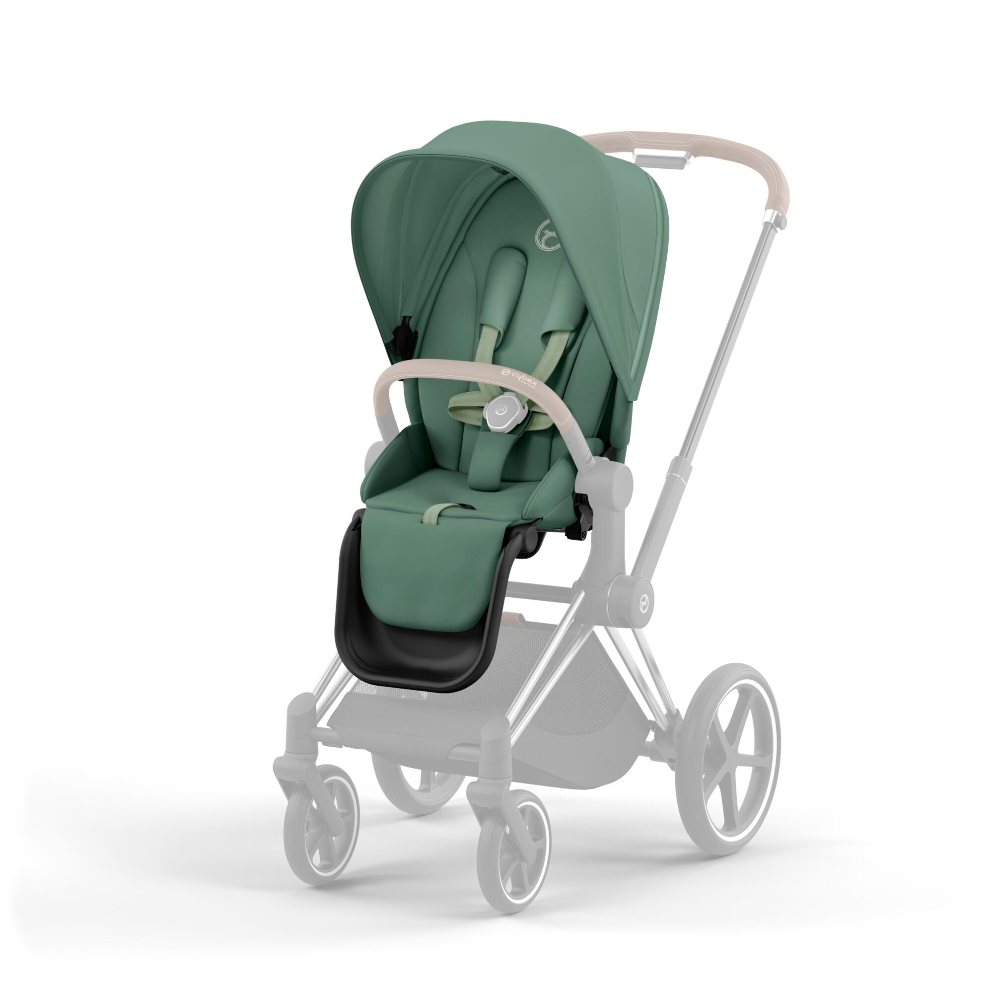 Priam Sitzpaket Leaf Green cybex PLATINUM Grün Grün 2000585051044 1