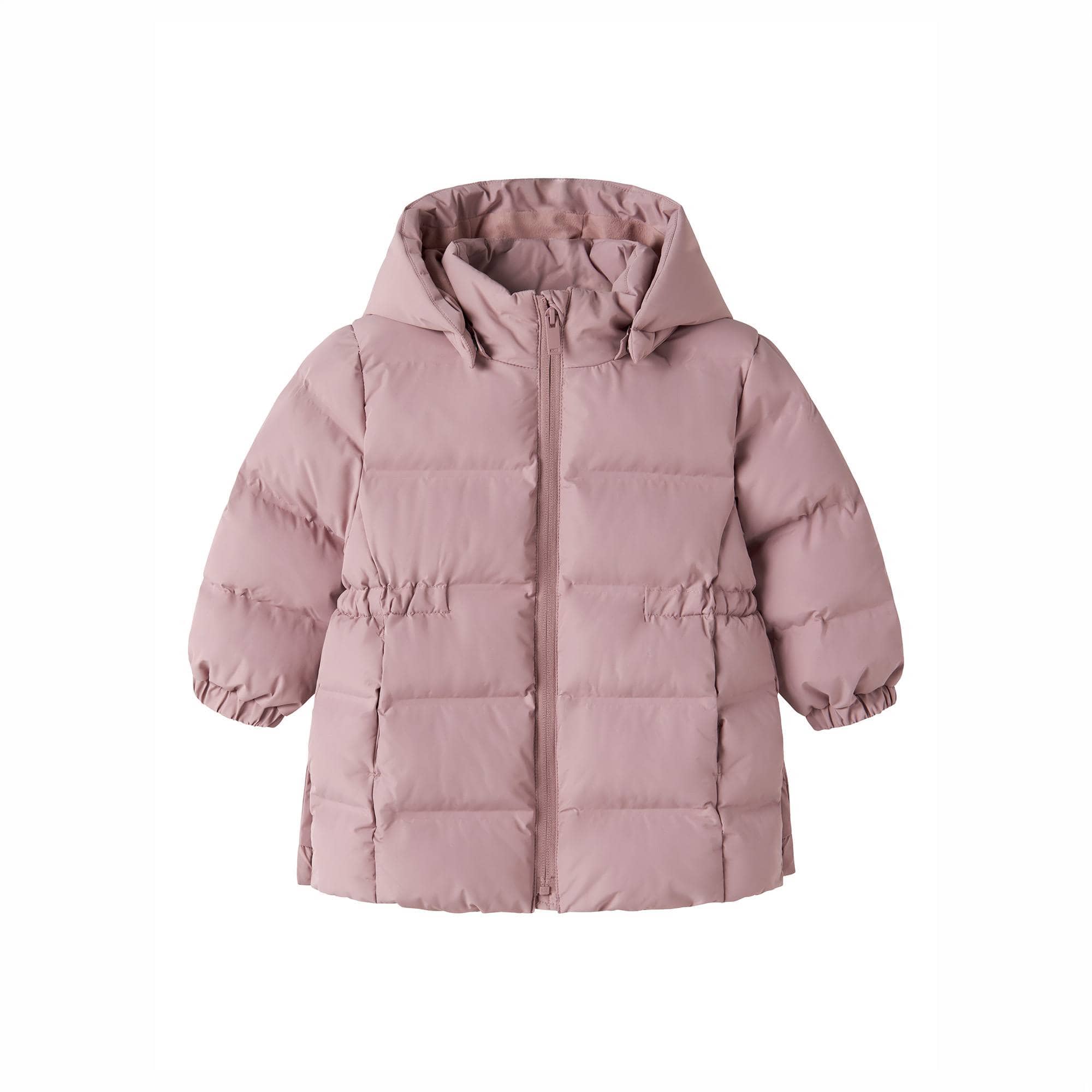 Winterjacken, name it, Pink – Besonderheit: Reißverschluss mit Kinnschutz
