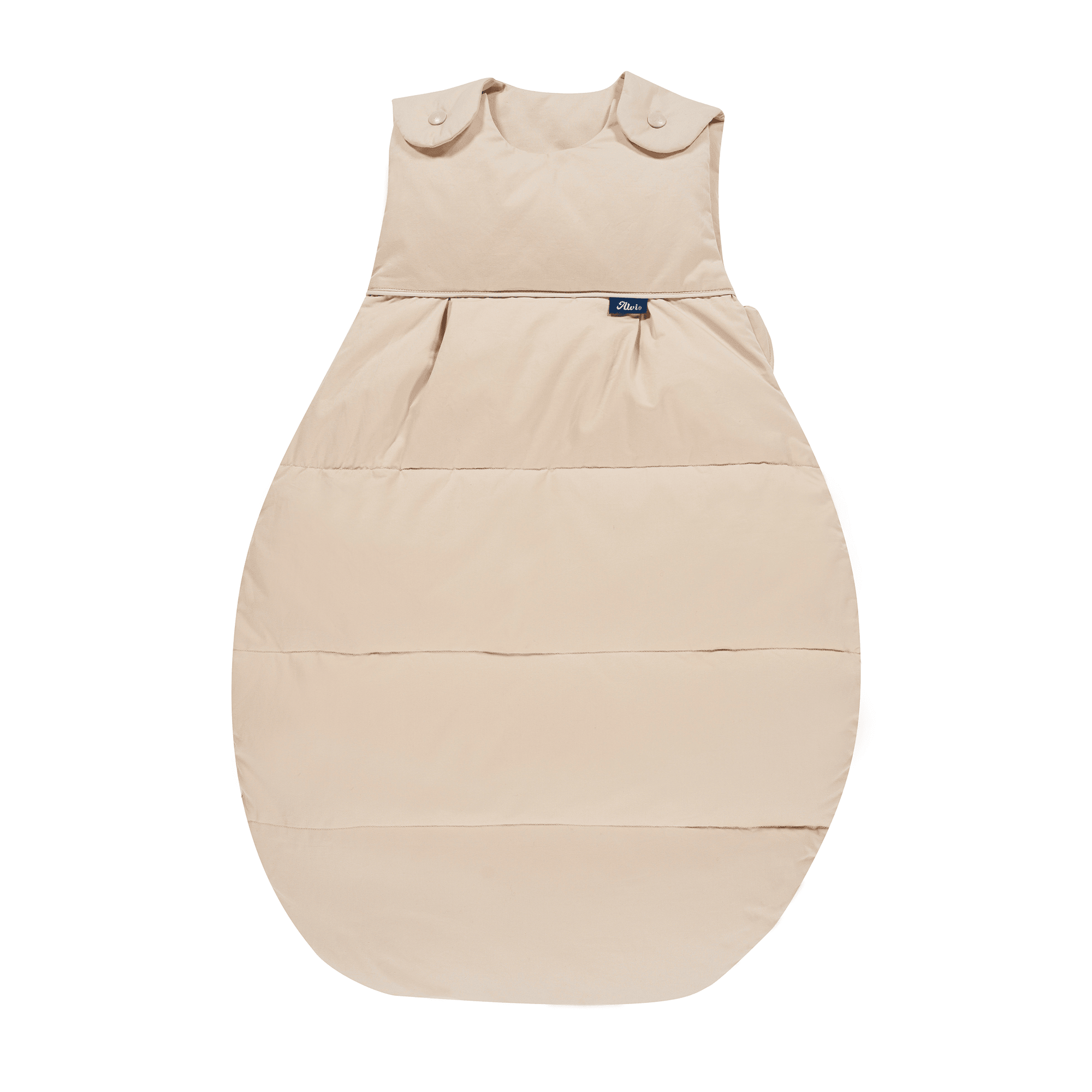 Winterschlafsäcke, Alvi, Beige – Produktansicht